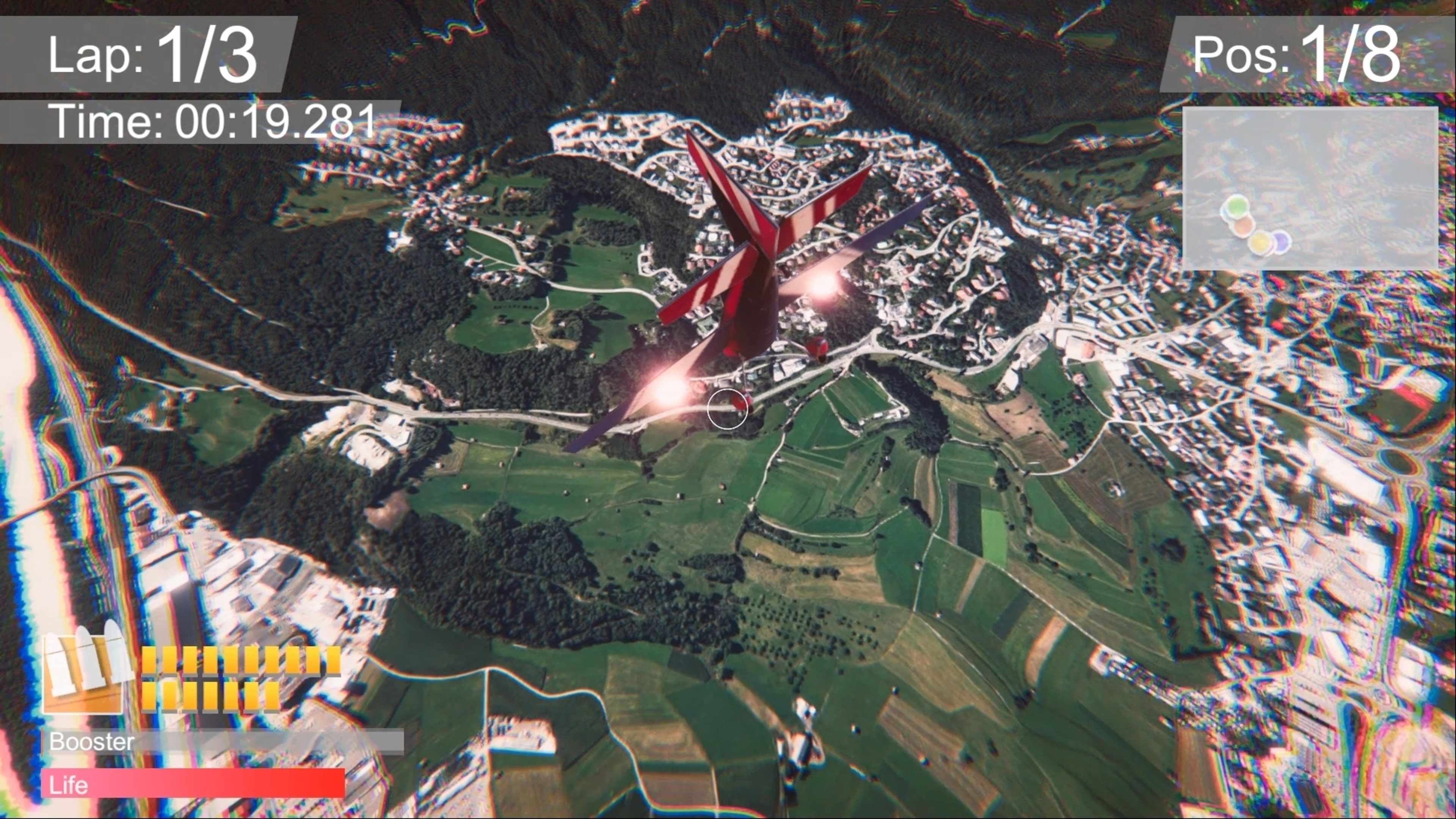 Air Fight: Sky Fighters