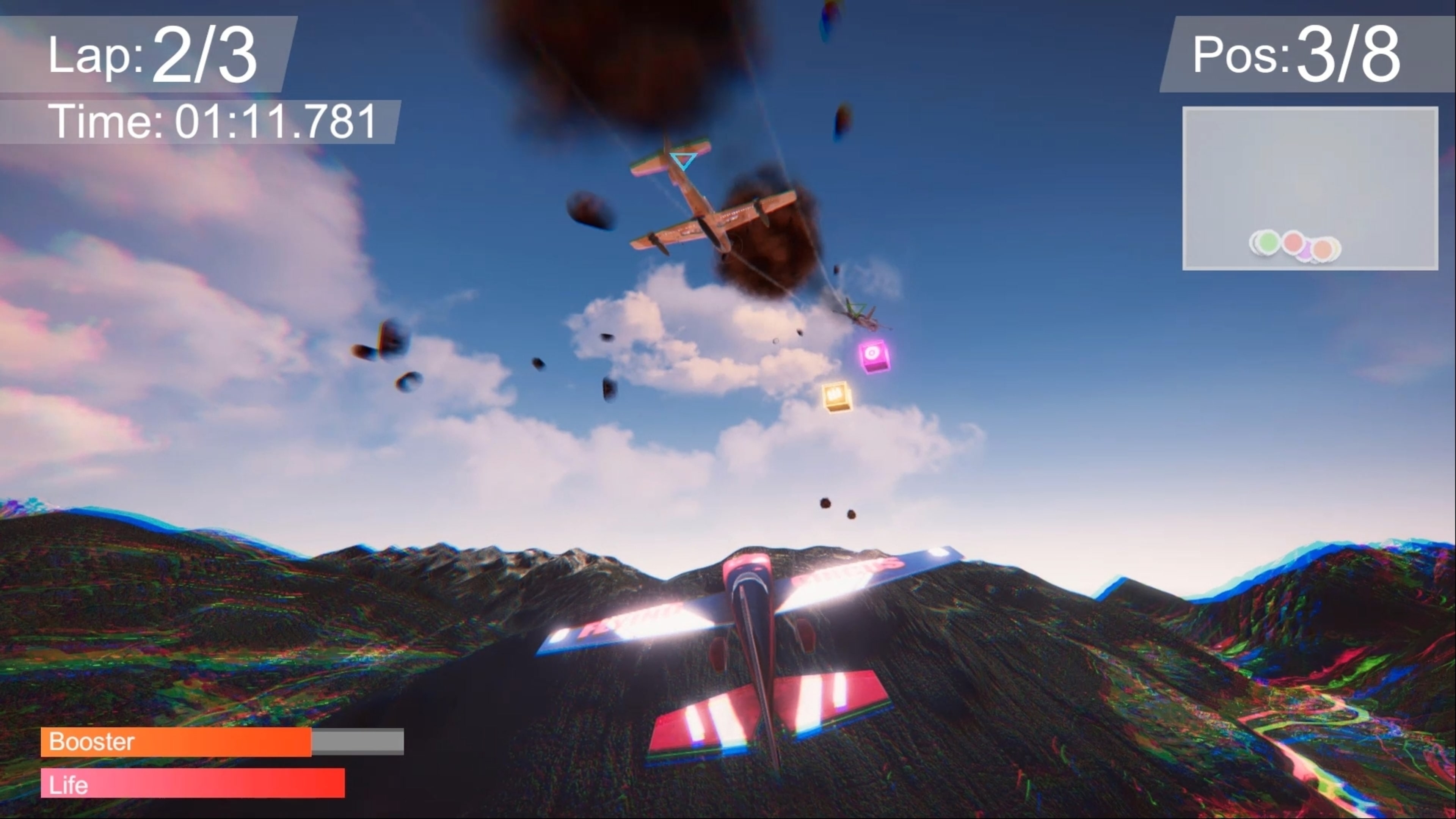 Air Fight: Sky Fighters