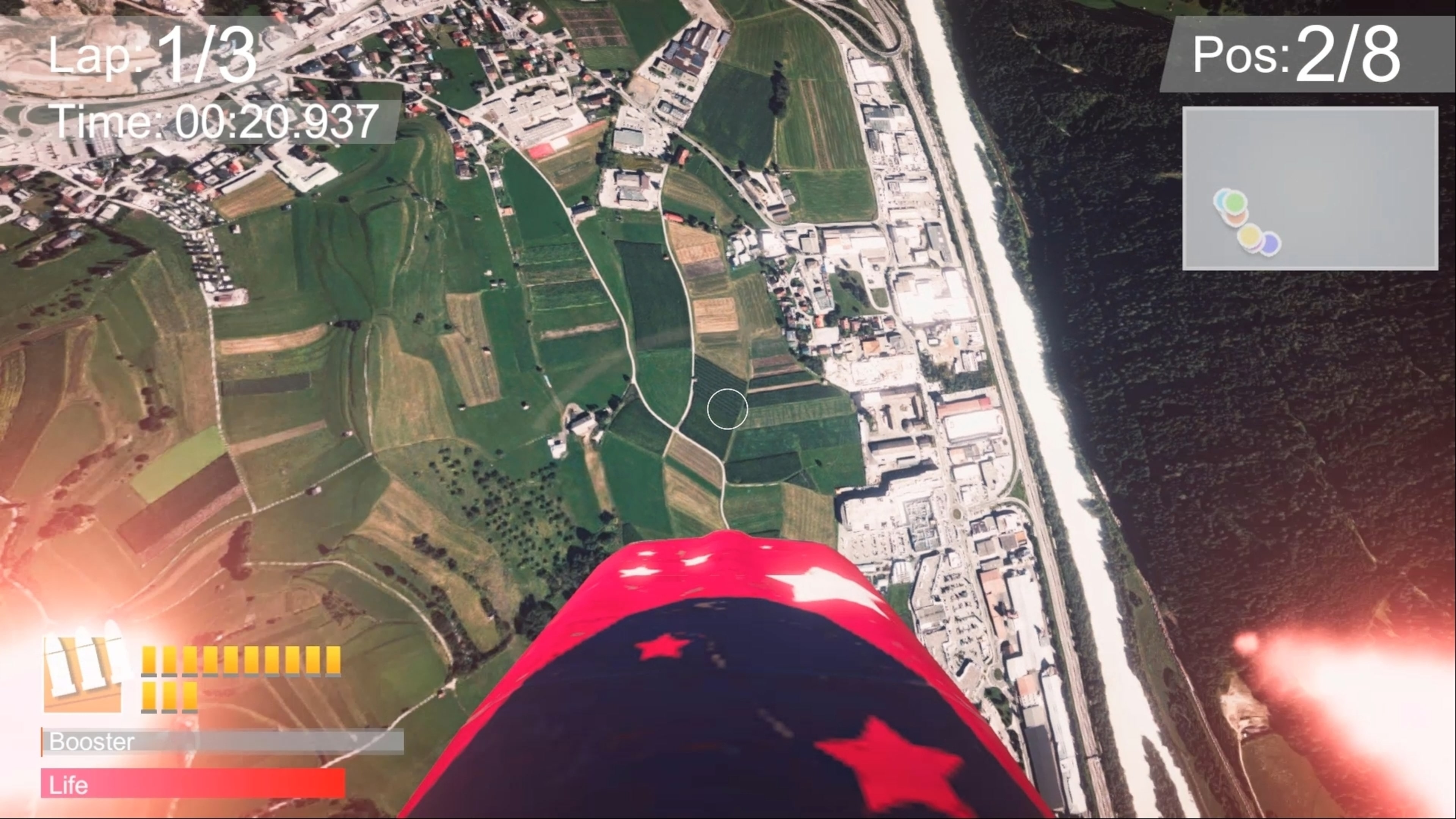 Air Fight: Sky Fighters
