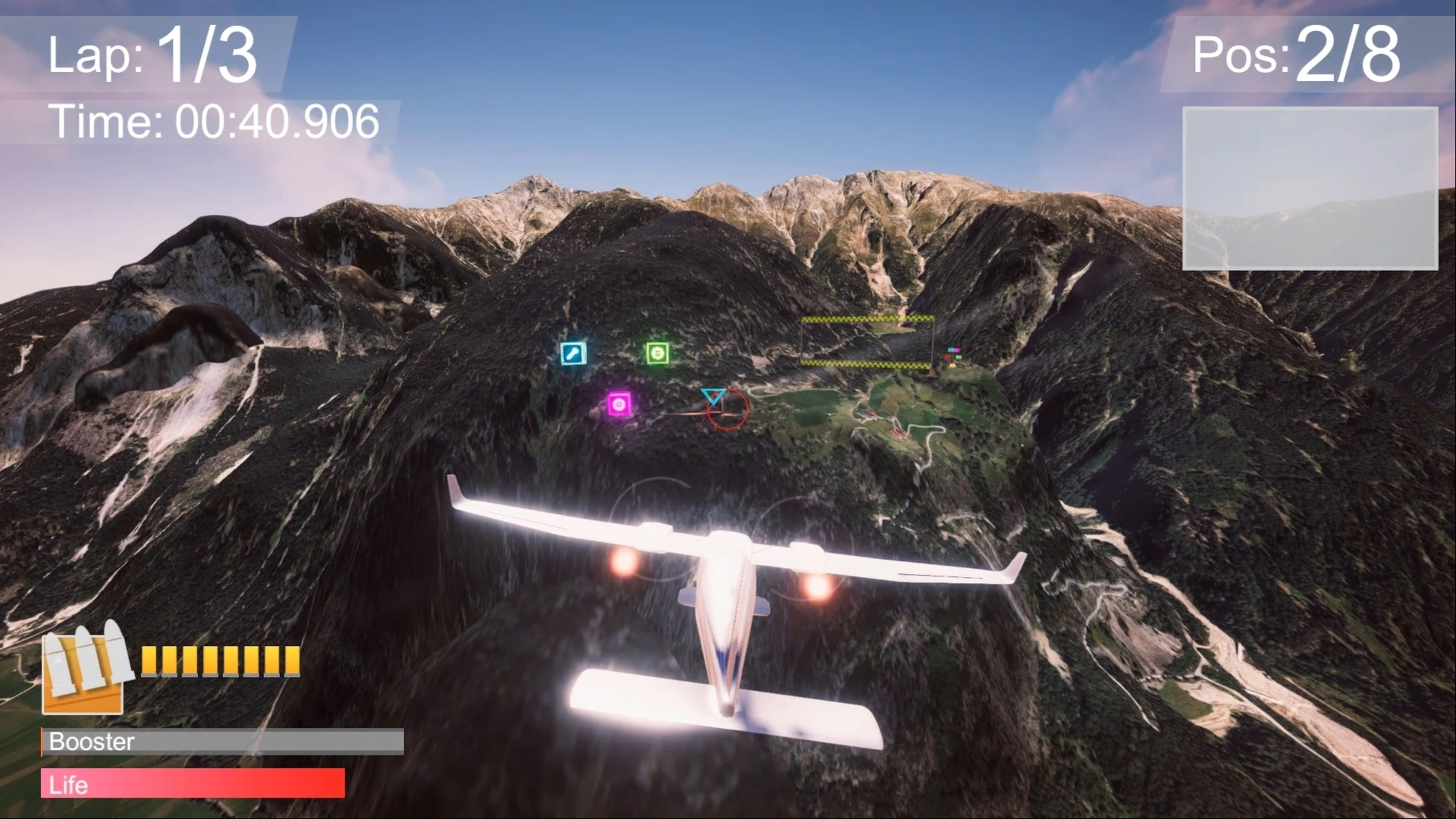 Air Fight: Sky Fighters
