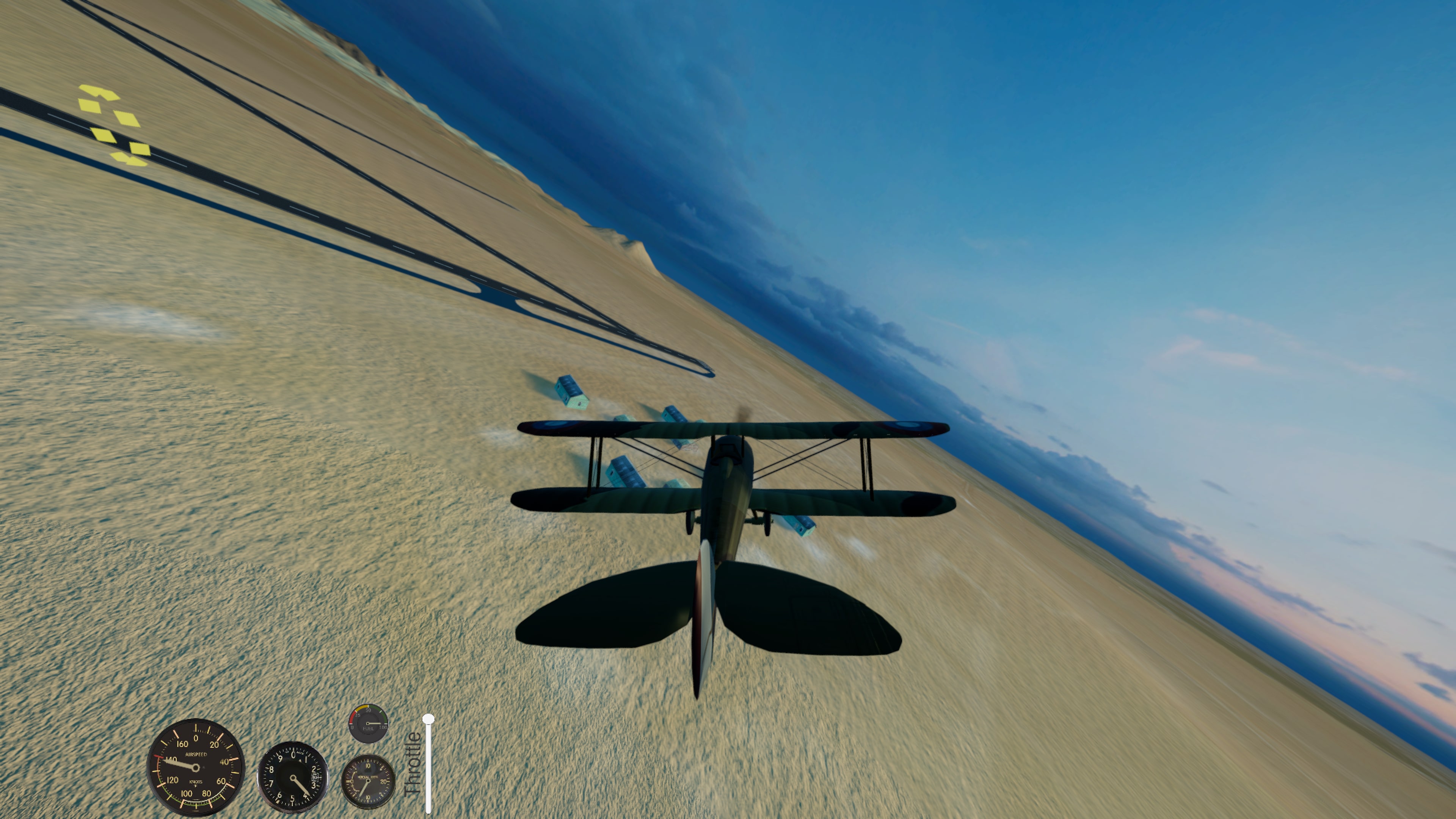 Universal Flight Simulator: Extended