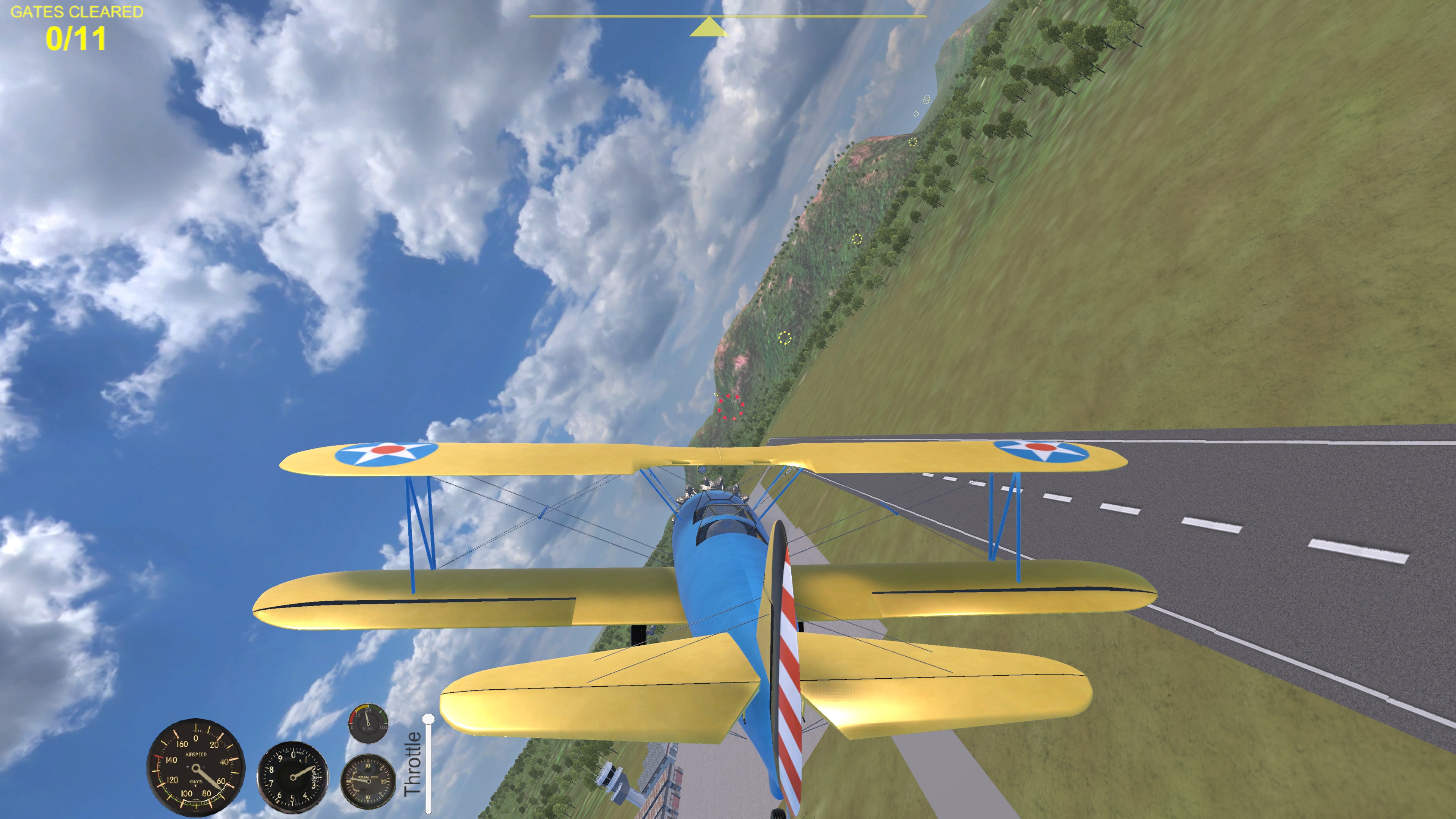 Universal Flight Simulator: Extended