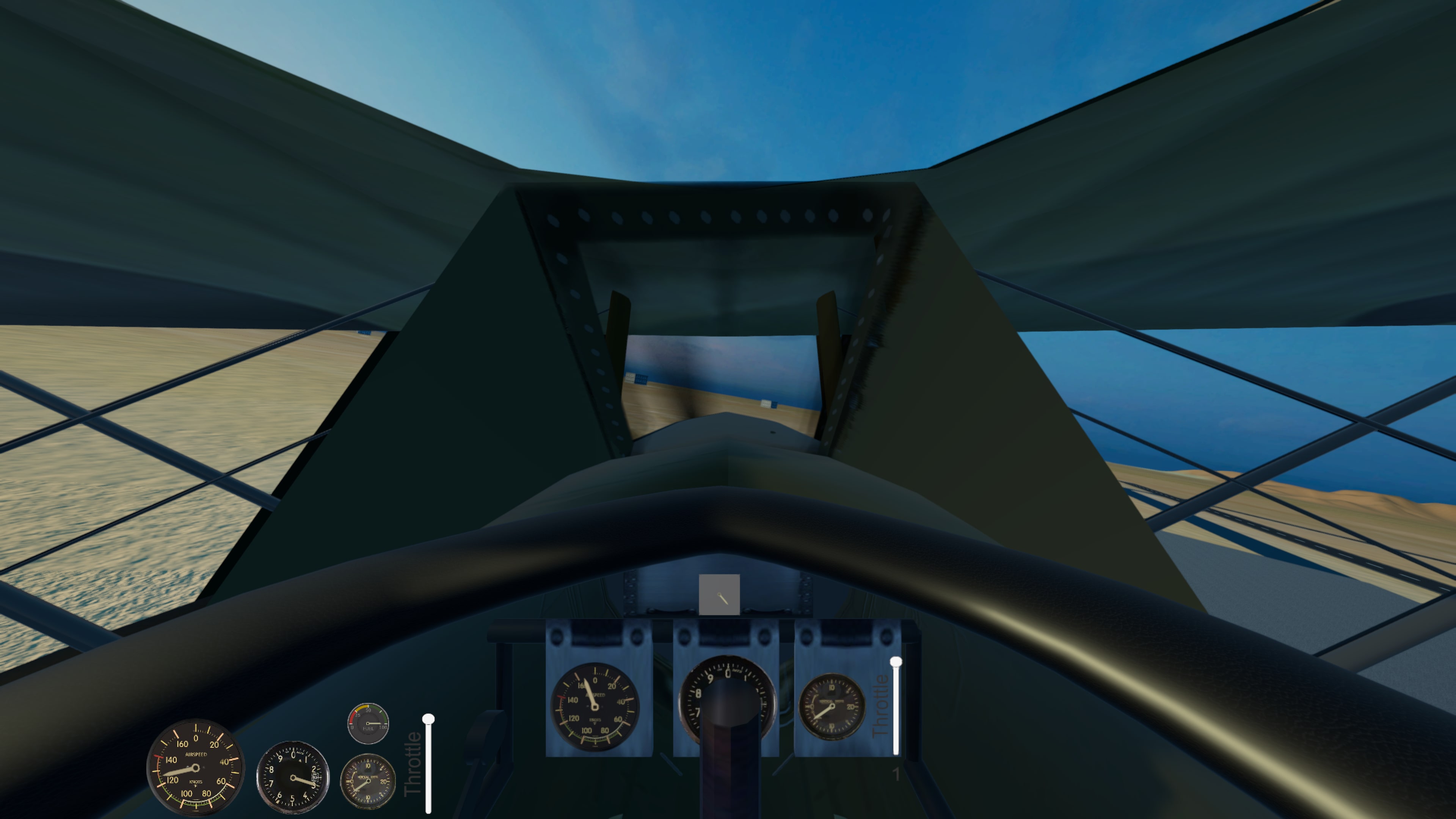 Universal Flight Simulator: Extended