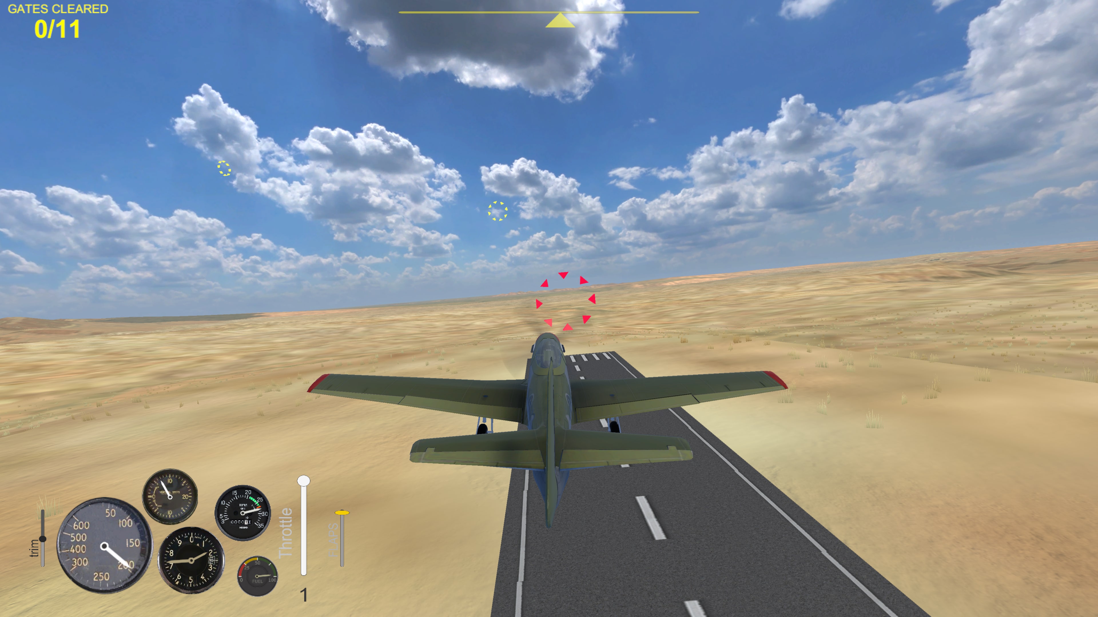 Universal Flight Simulator: Extended