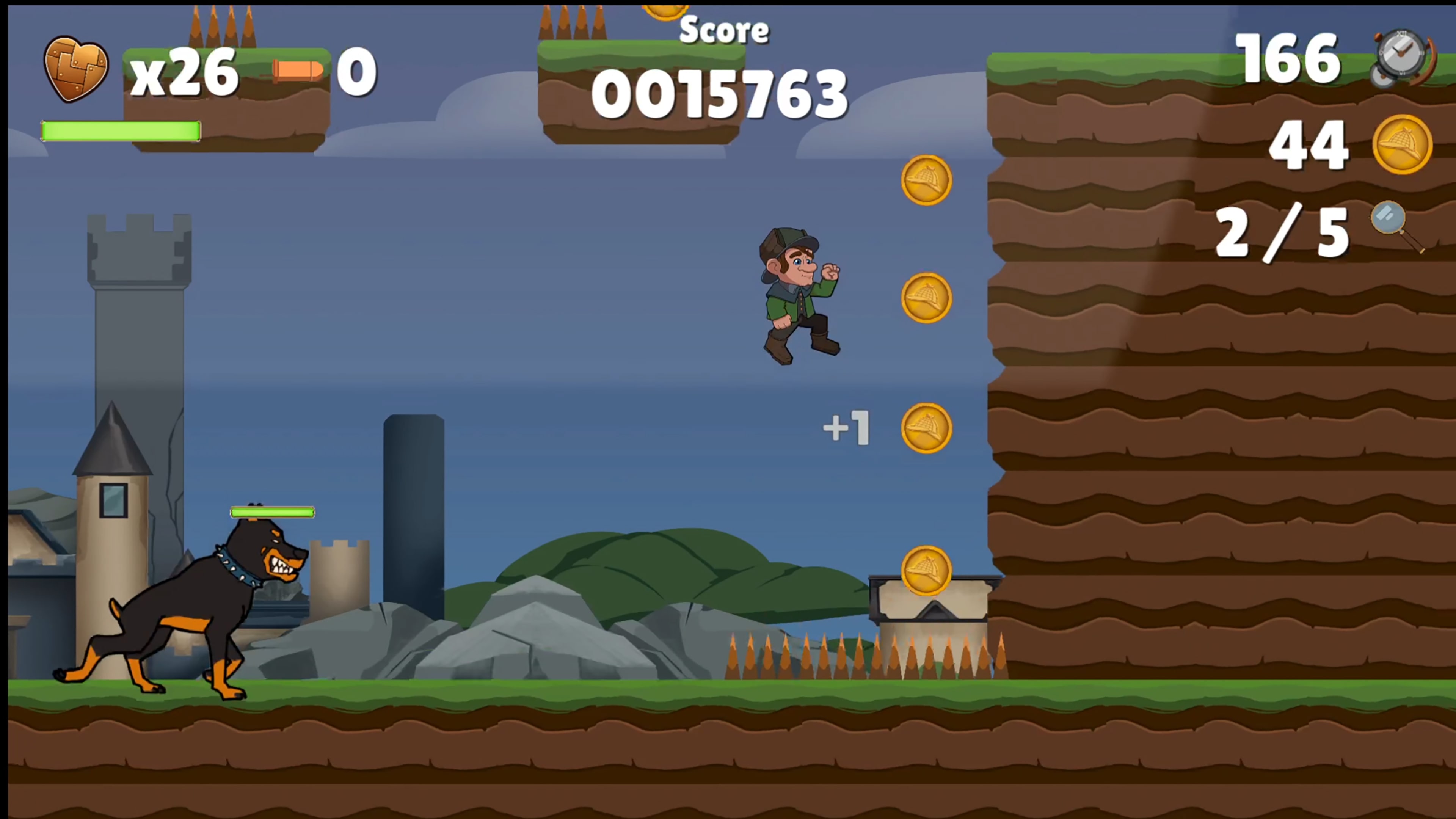 Sherlock Holmes: The Hunt for Moriarty