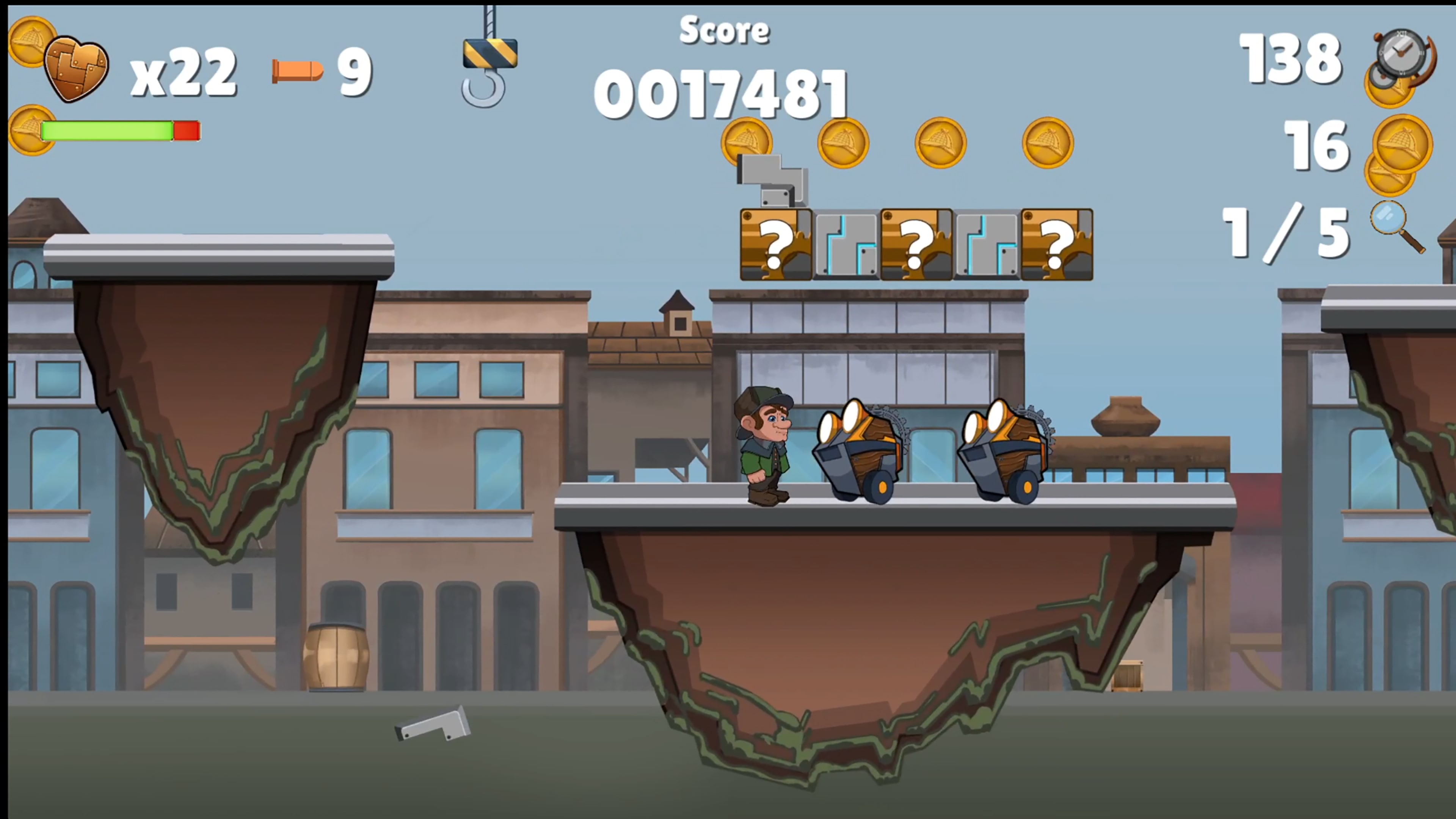 Sherlock Holmes: The Hunt for Moriarty