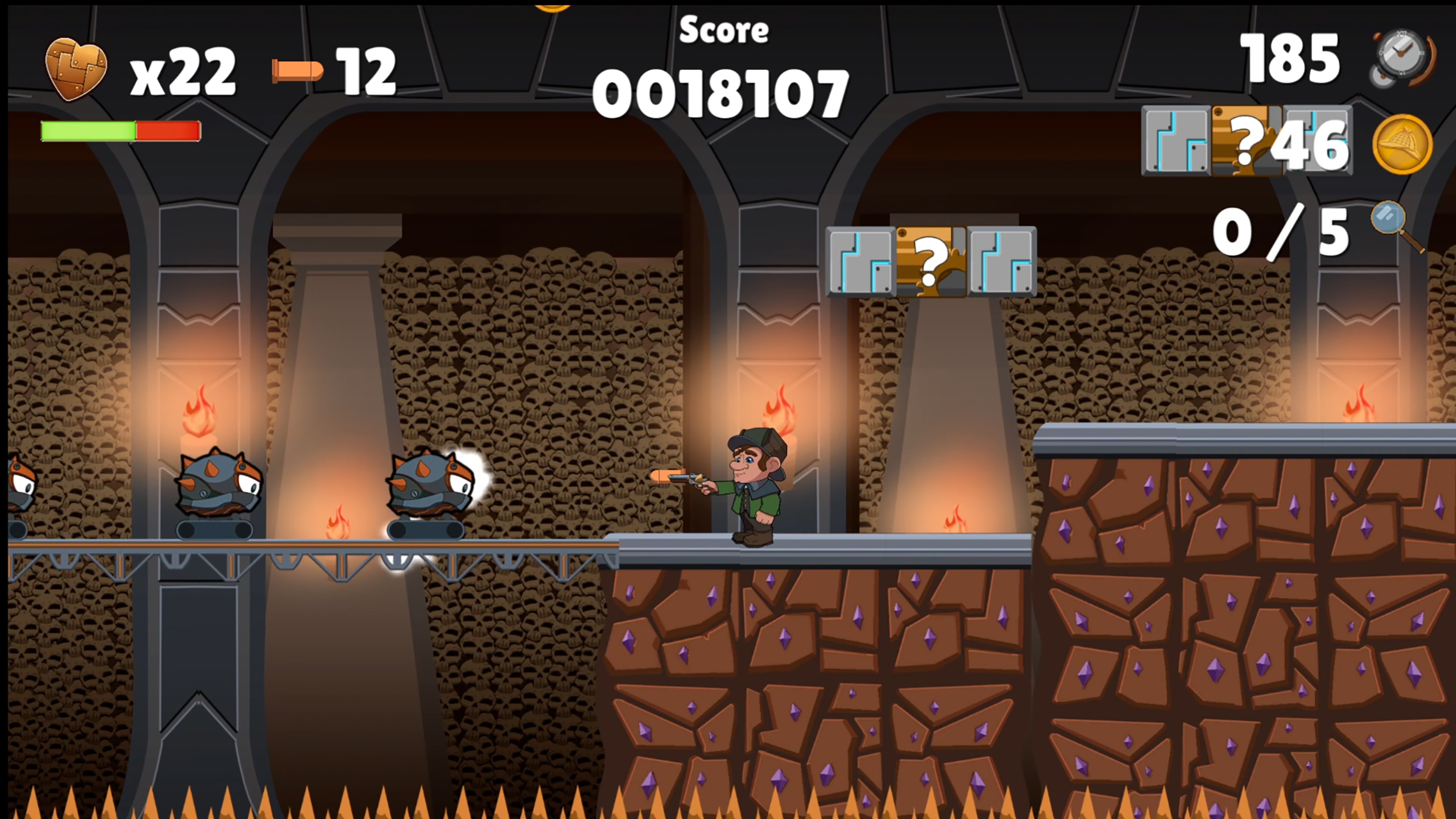 Sherlock Holmes: The Hunt for Moriarty