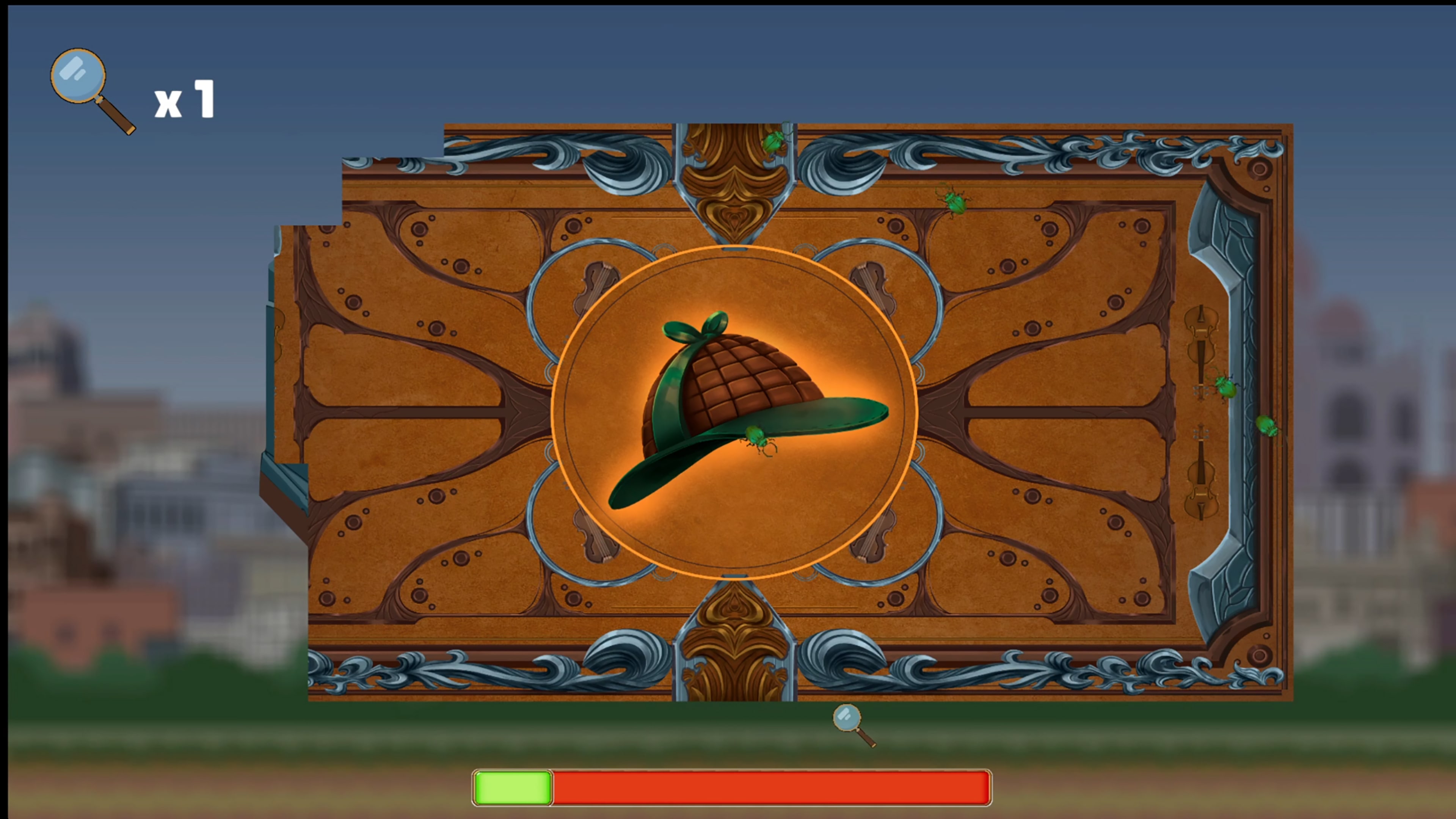 Sherlock Holmes: The Hunt for Moriarty