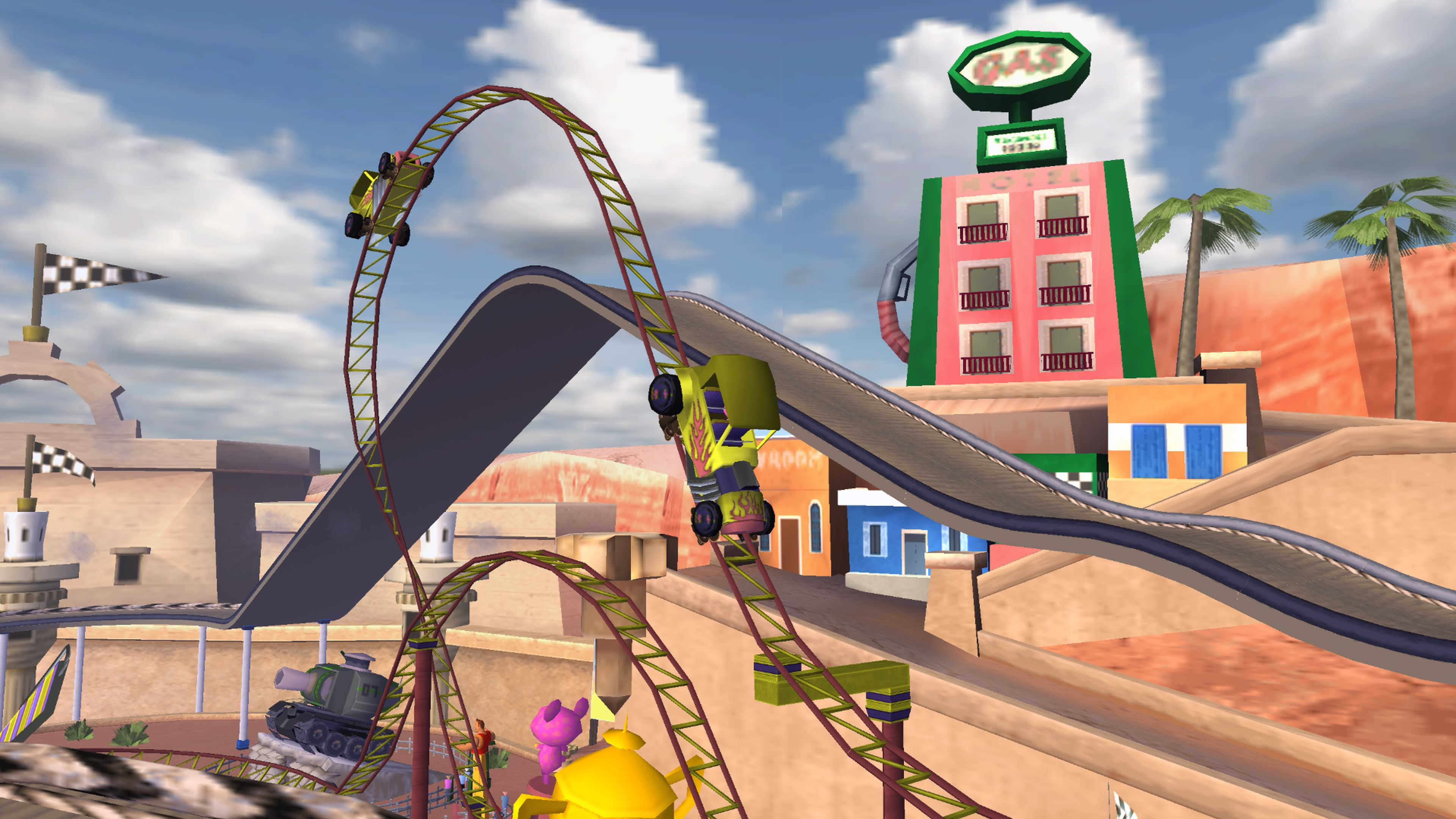 Thrillville: Off the Rails