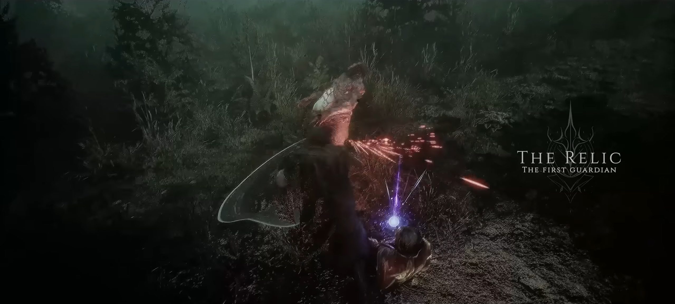 The Relic: First Guardian