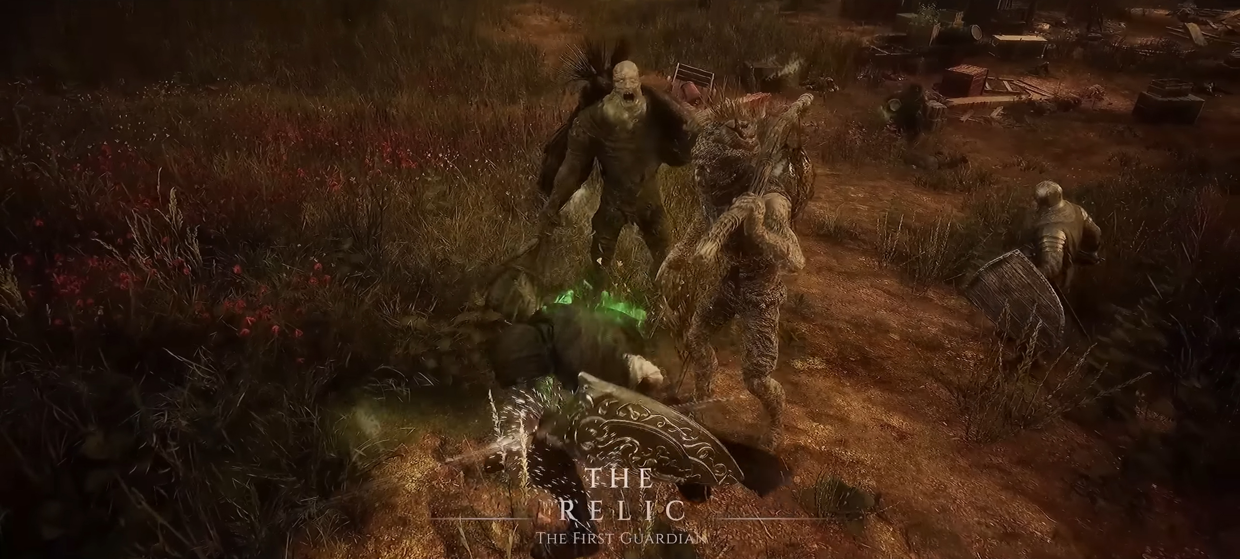The Relic: First Guardian