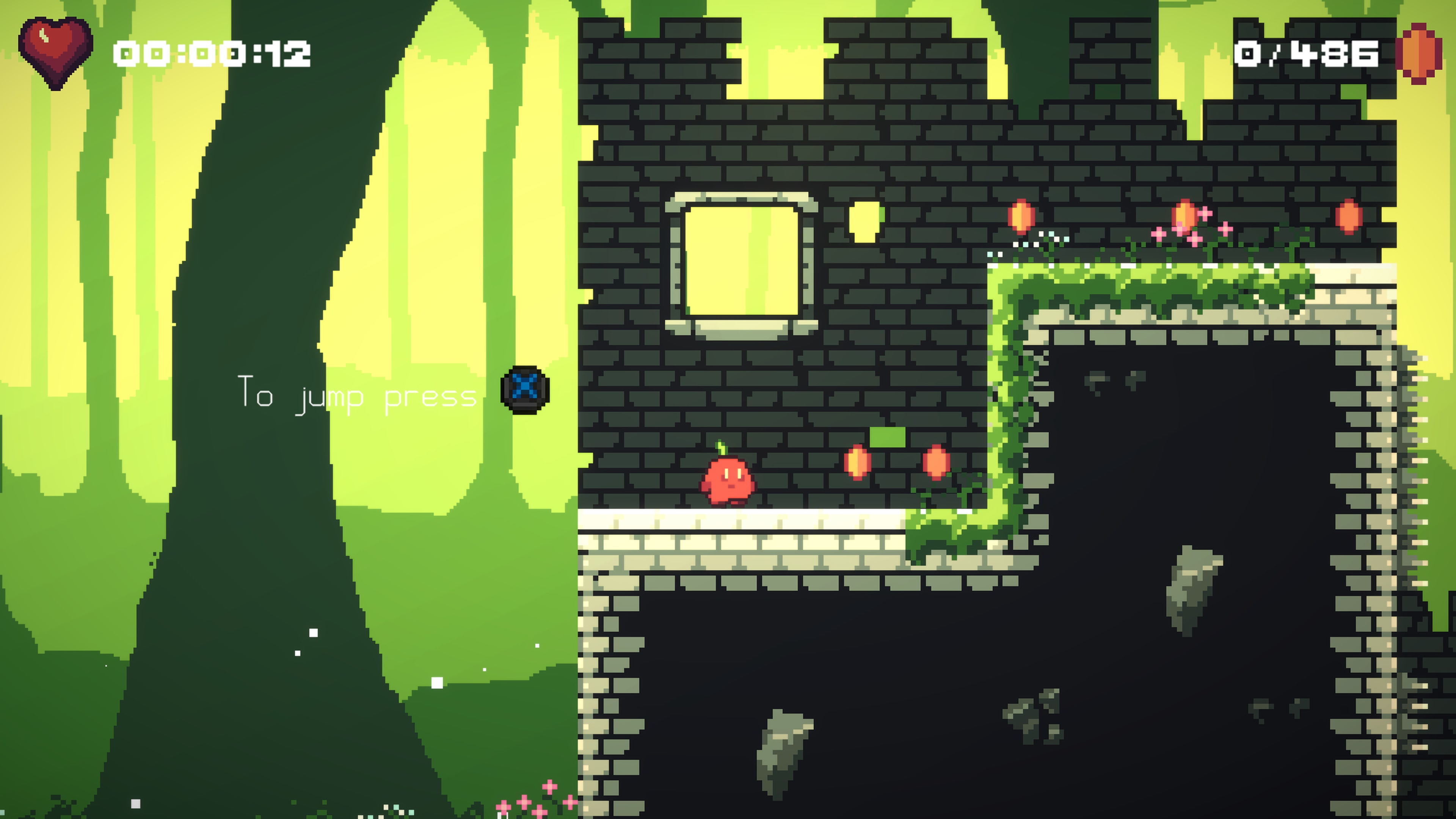 Cherry Tower