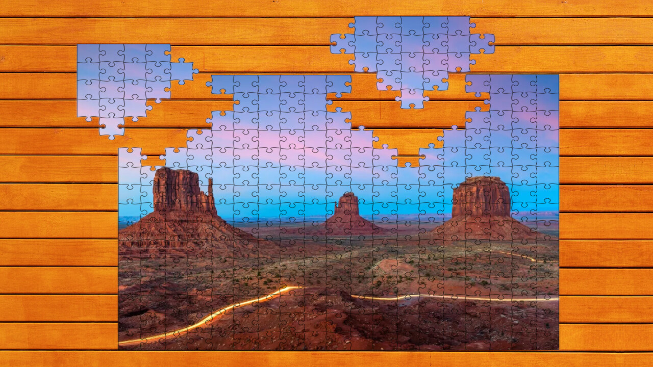 United States of America Jigsaw Puzzles: Expansion Pack 1
