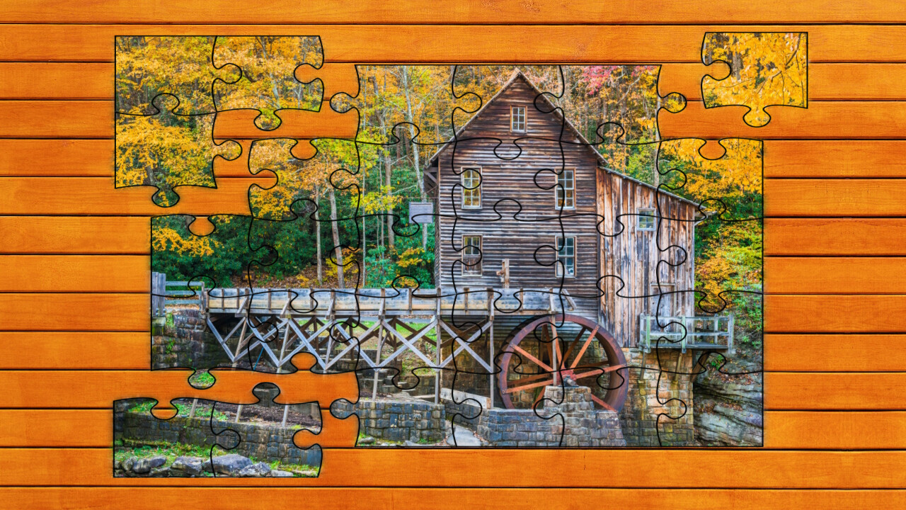United States of America Jigsaw Puzzles: Expansion Pack 1