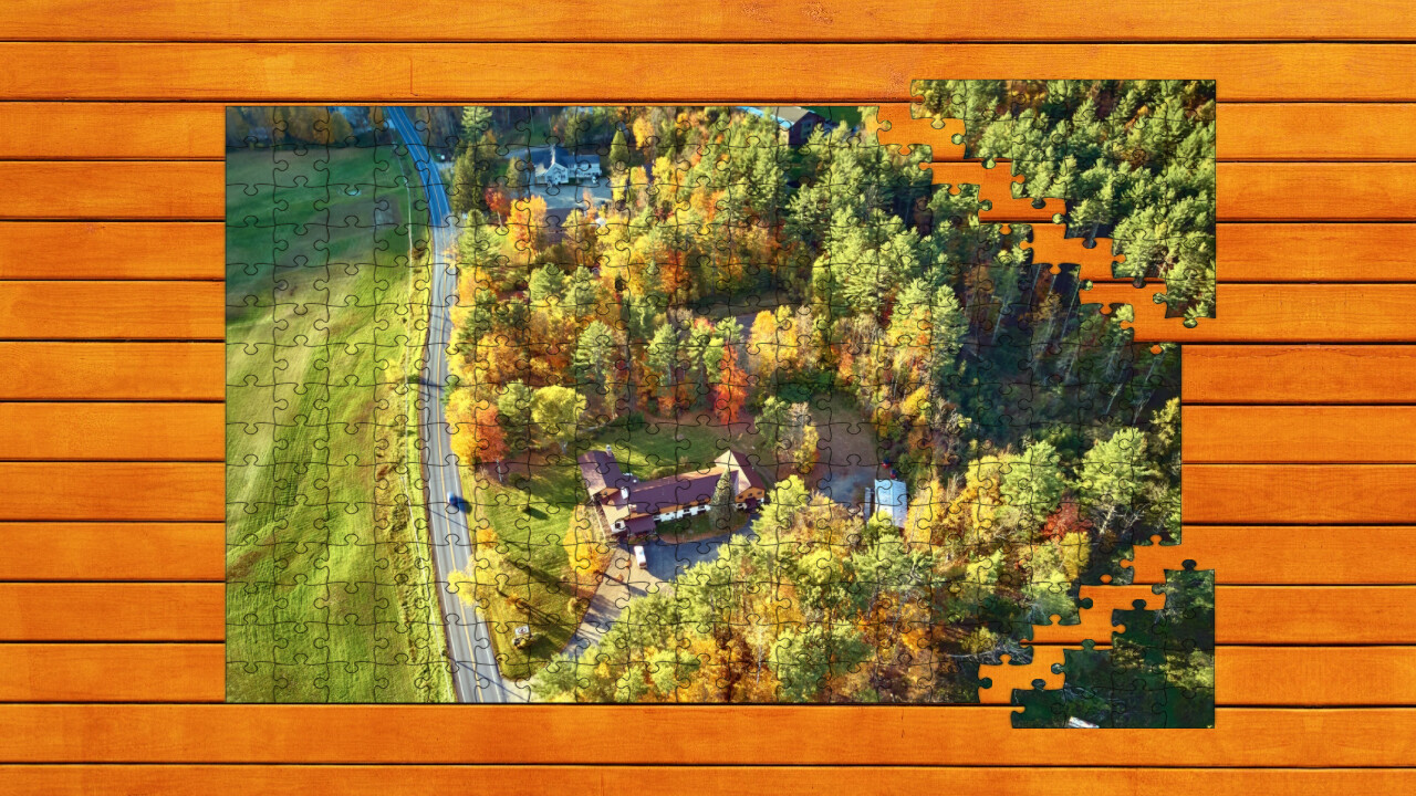 United States of America Jigsaw Puzzles: Expansion Pack 1
