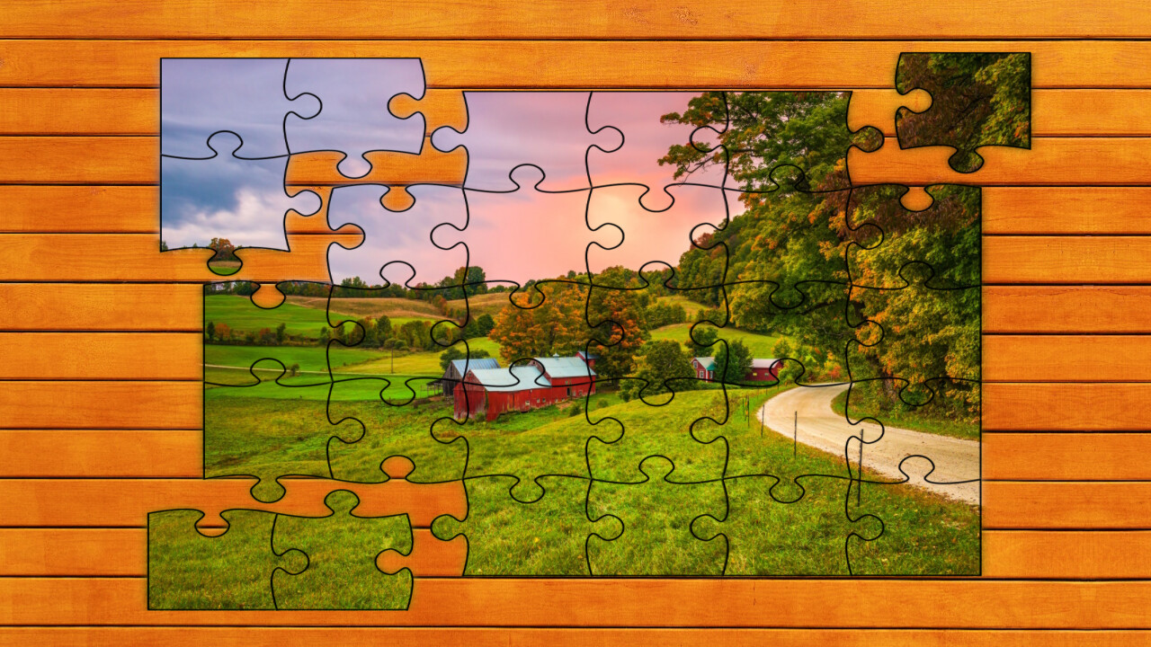 United States of America Jigsaw Puzzles: Expansion Pack 3