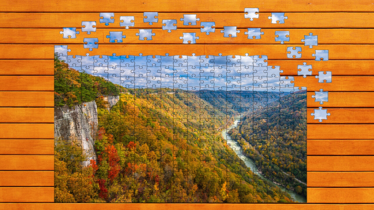 United States of America Jigsaw Puzzles: Expansion Pack 4