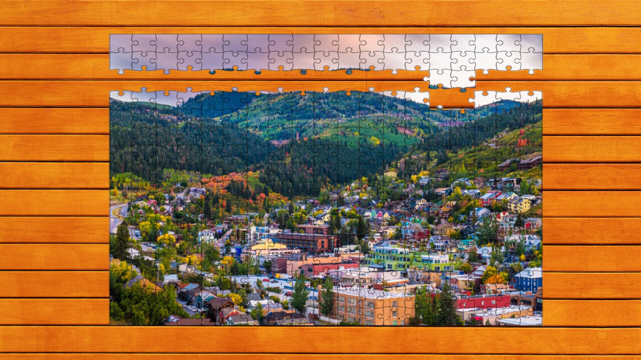 United States of America Jigsaw Puzzles: Expansion Pack 3
