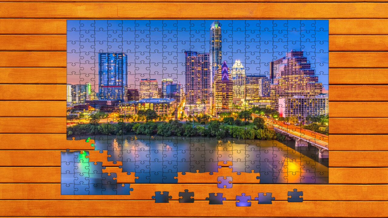 United States of America Jigsaw Puzzles: Expansion Pack 4
