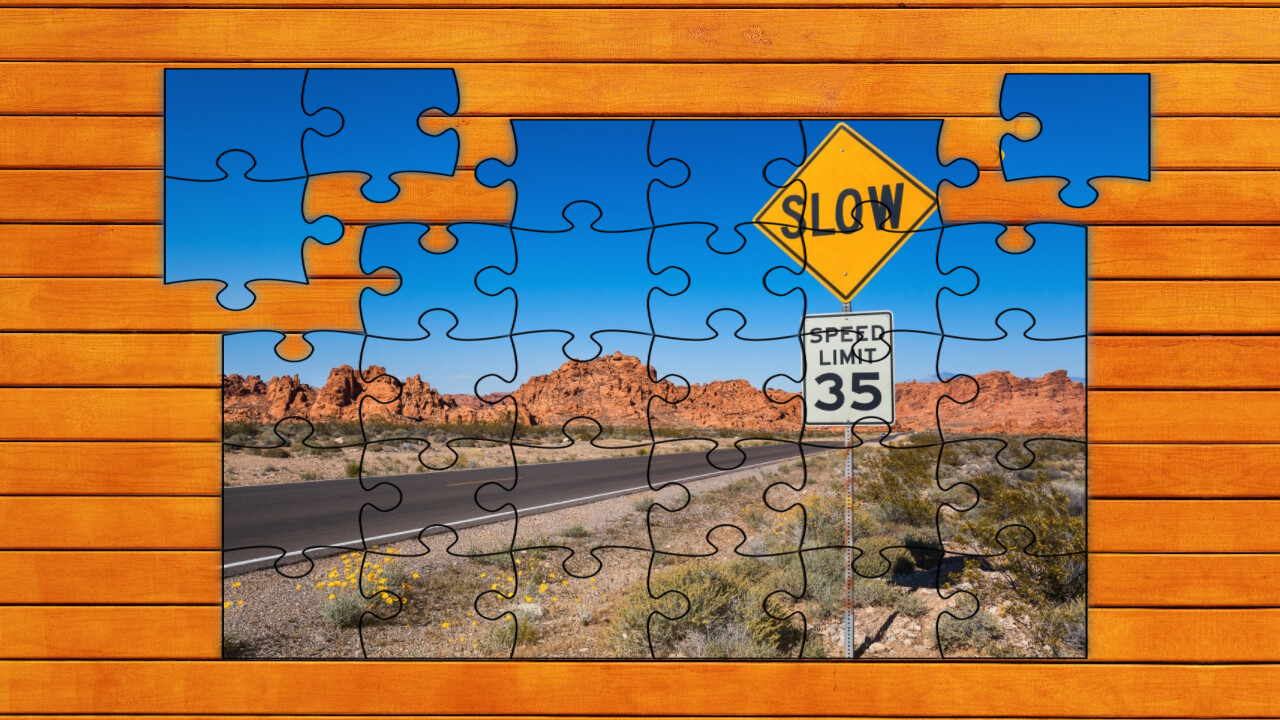 United States of America Jigsaw Puzzles: Expansion Pack 3