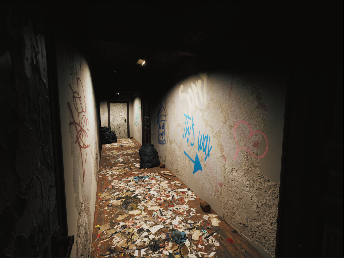 Unknown Memoirs: Stormy Night