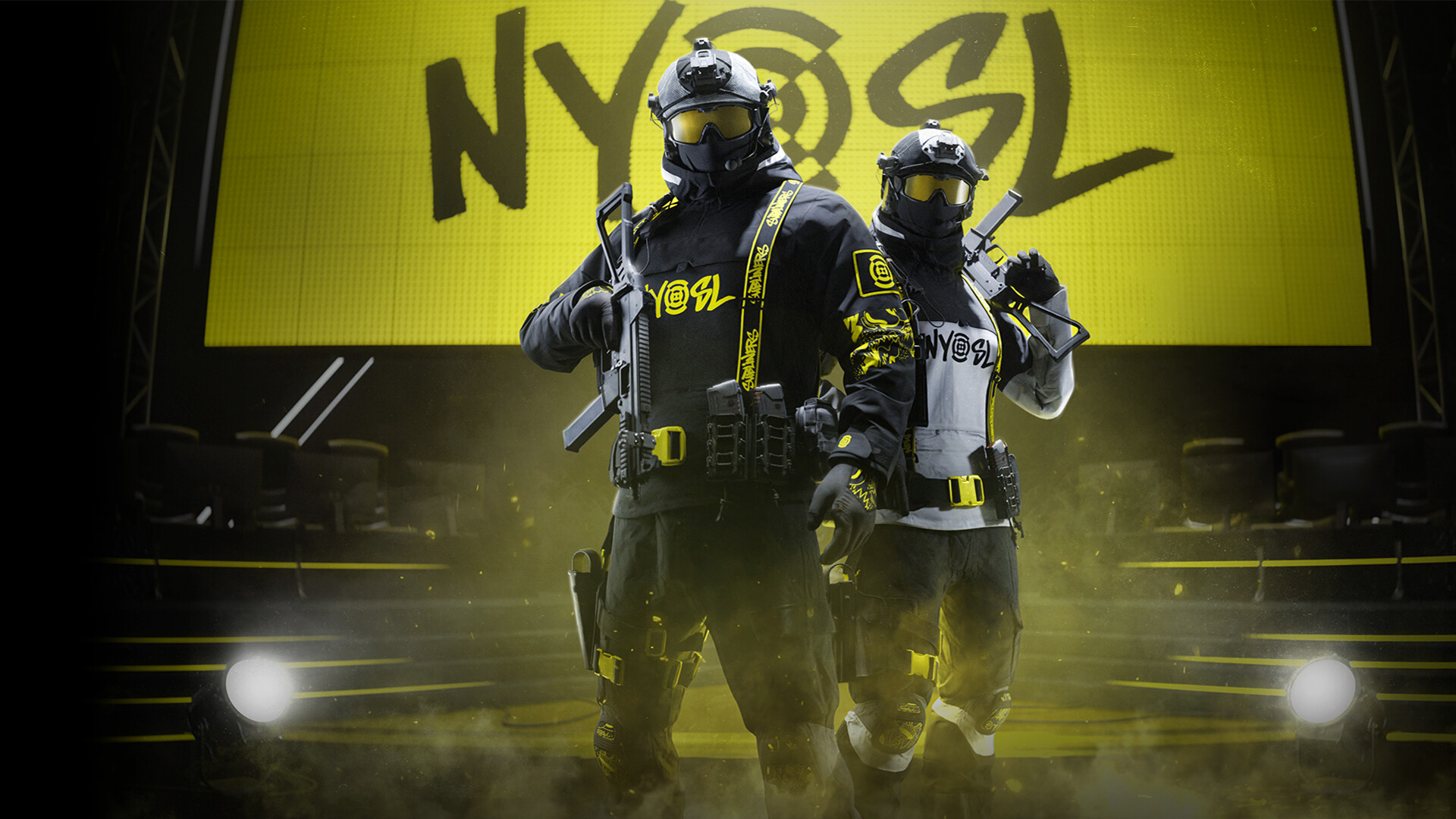 Call of Duty: League – New York Subliners Team Pack 2024