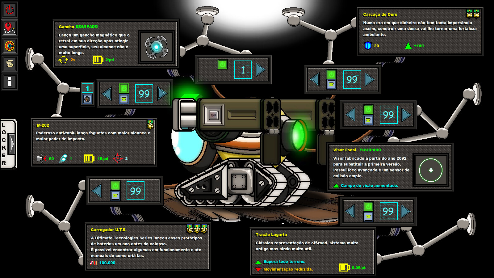 Bot Warzone