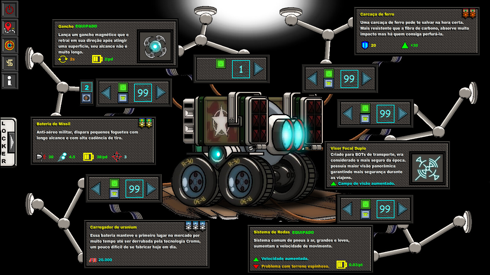 Bot Warzone
