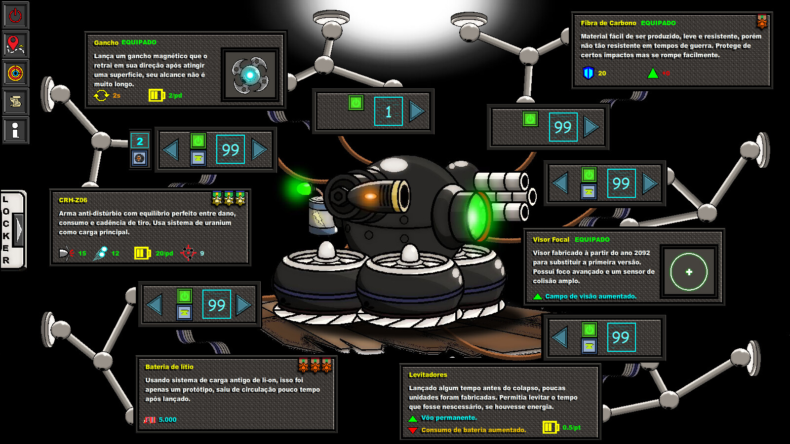 Bot Warzone