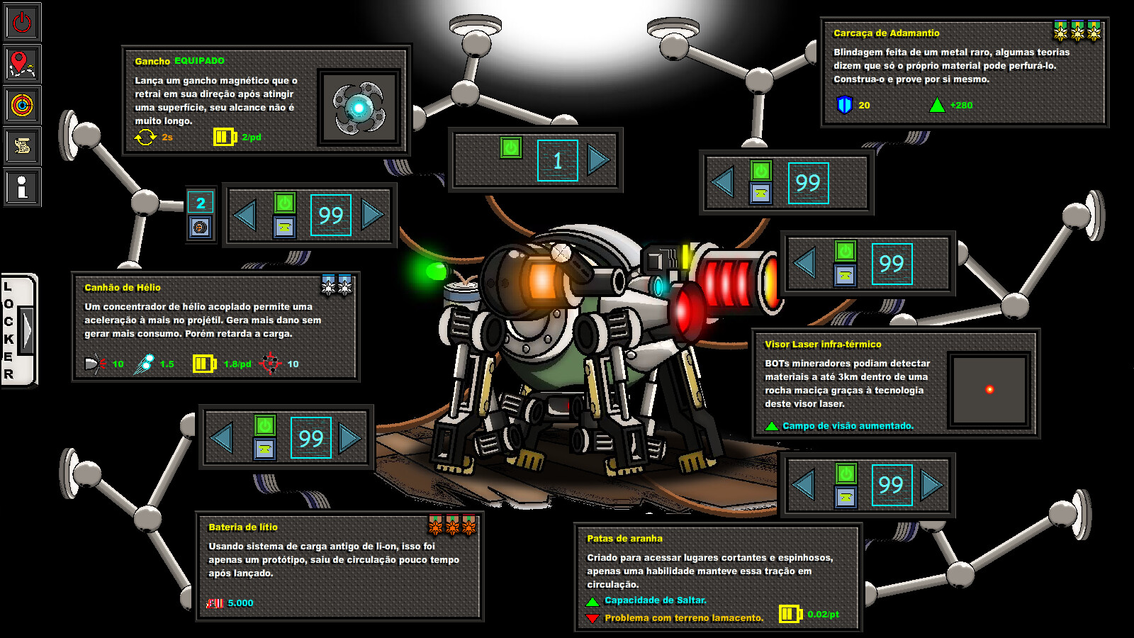 Bot Warzone