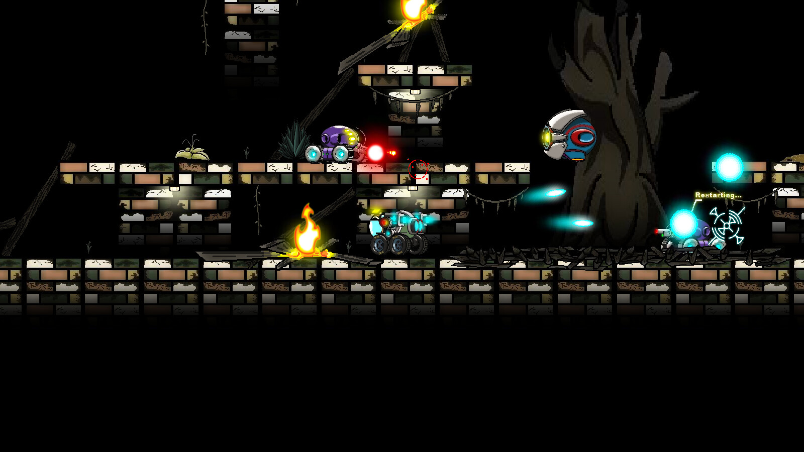 Bot Warzone