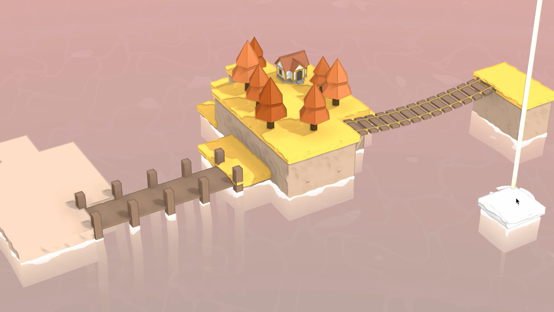 Bridges &amp; Docks
