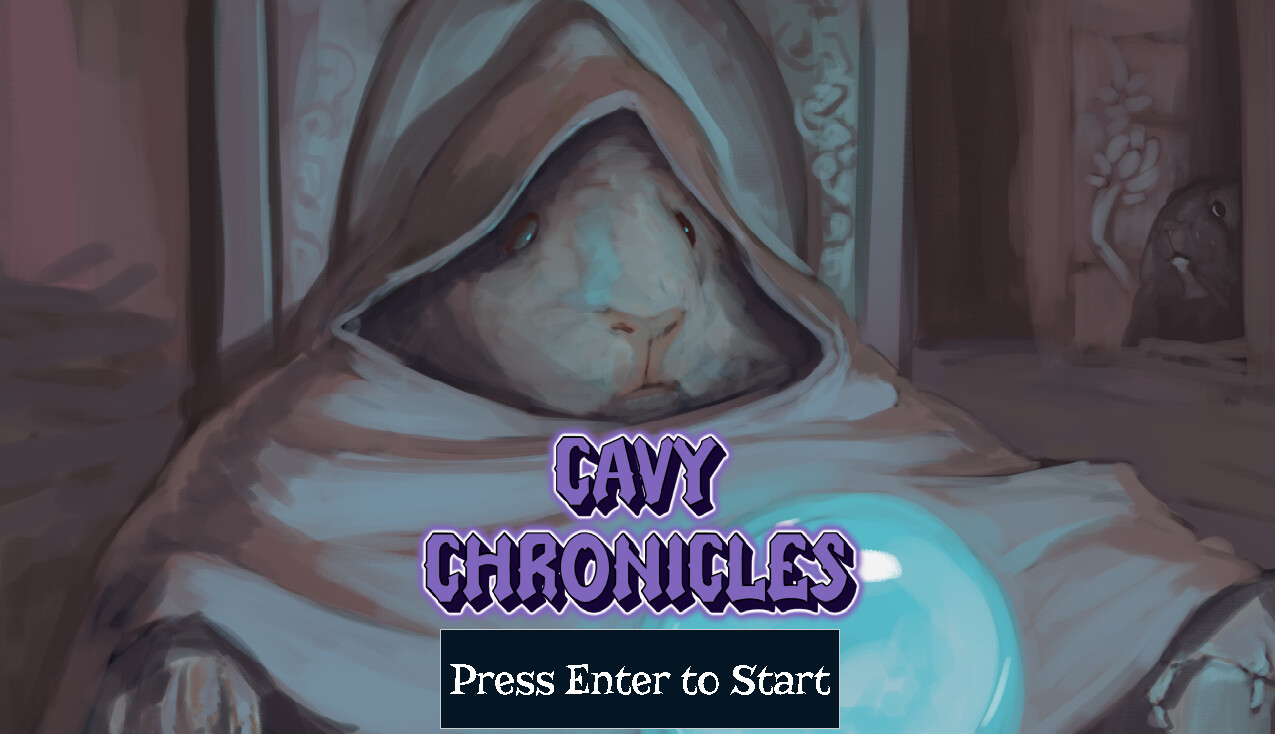 Cavy Chronicles