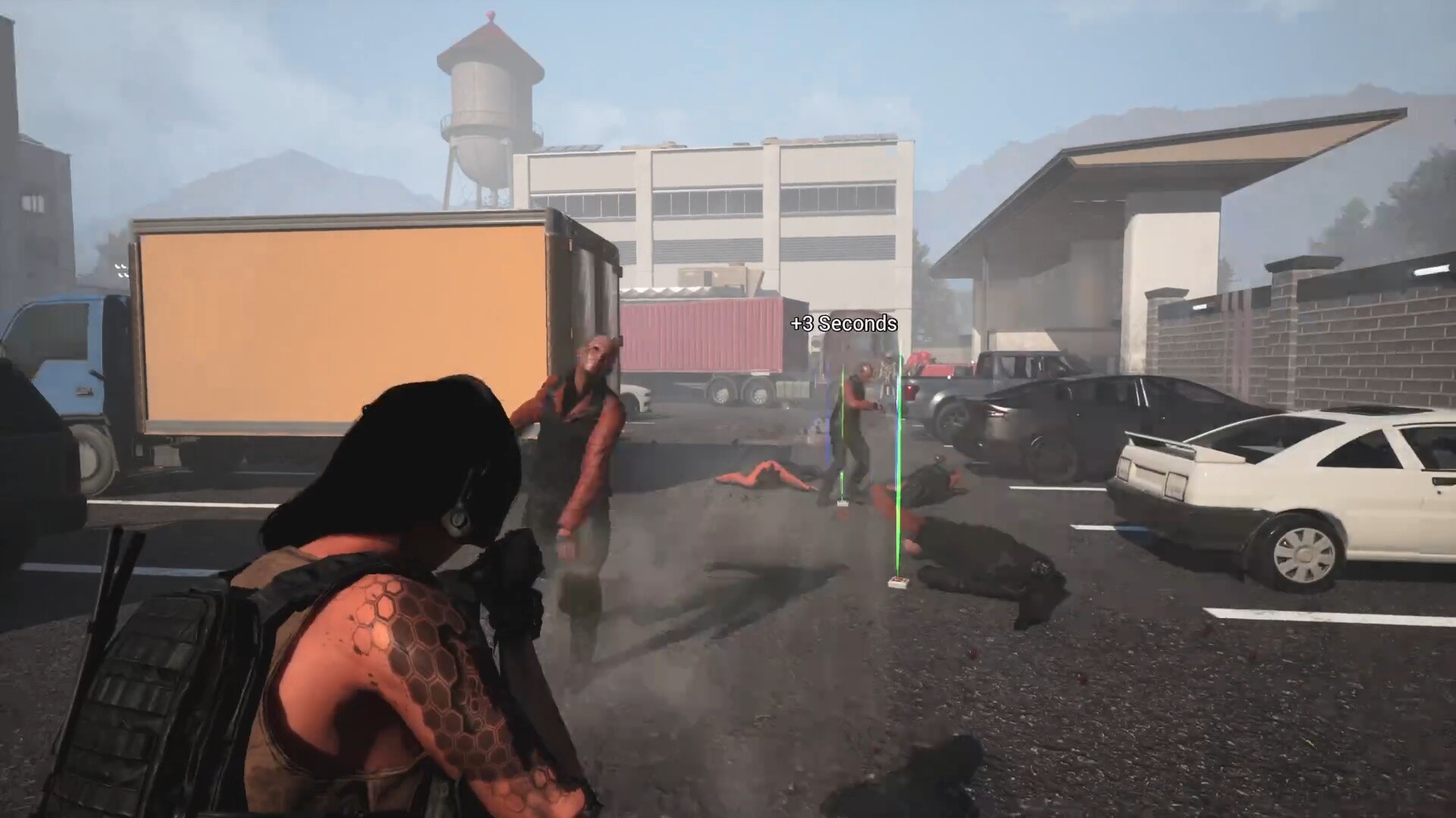 Cepheus Protocol: Project Fenrir