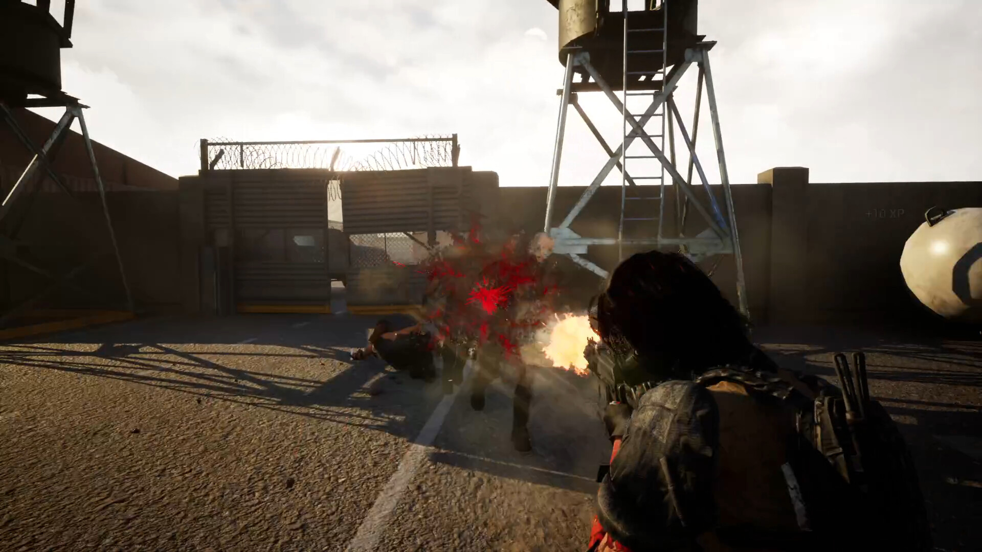 Cepheus Protocol: Project Fenrir