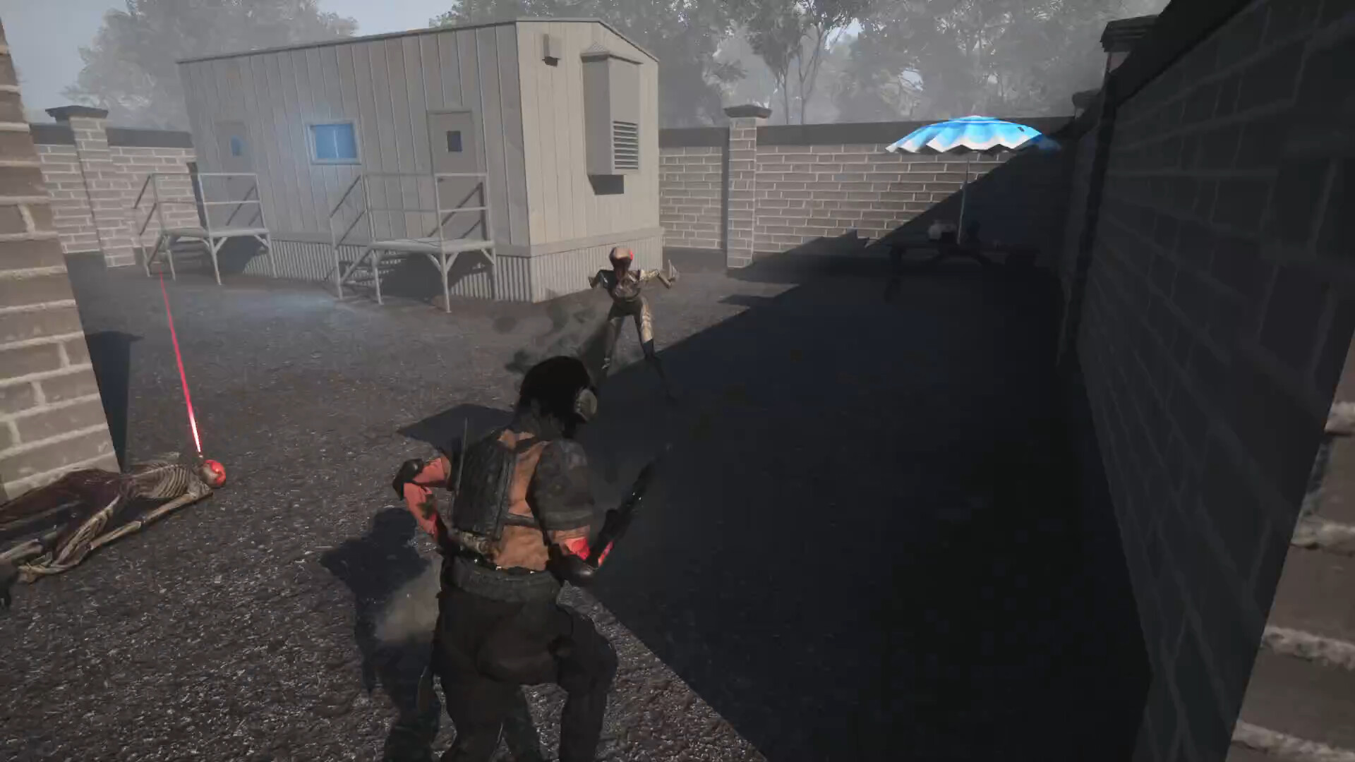 Cepheus Protocol: Project Fenrir