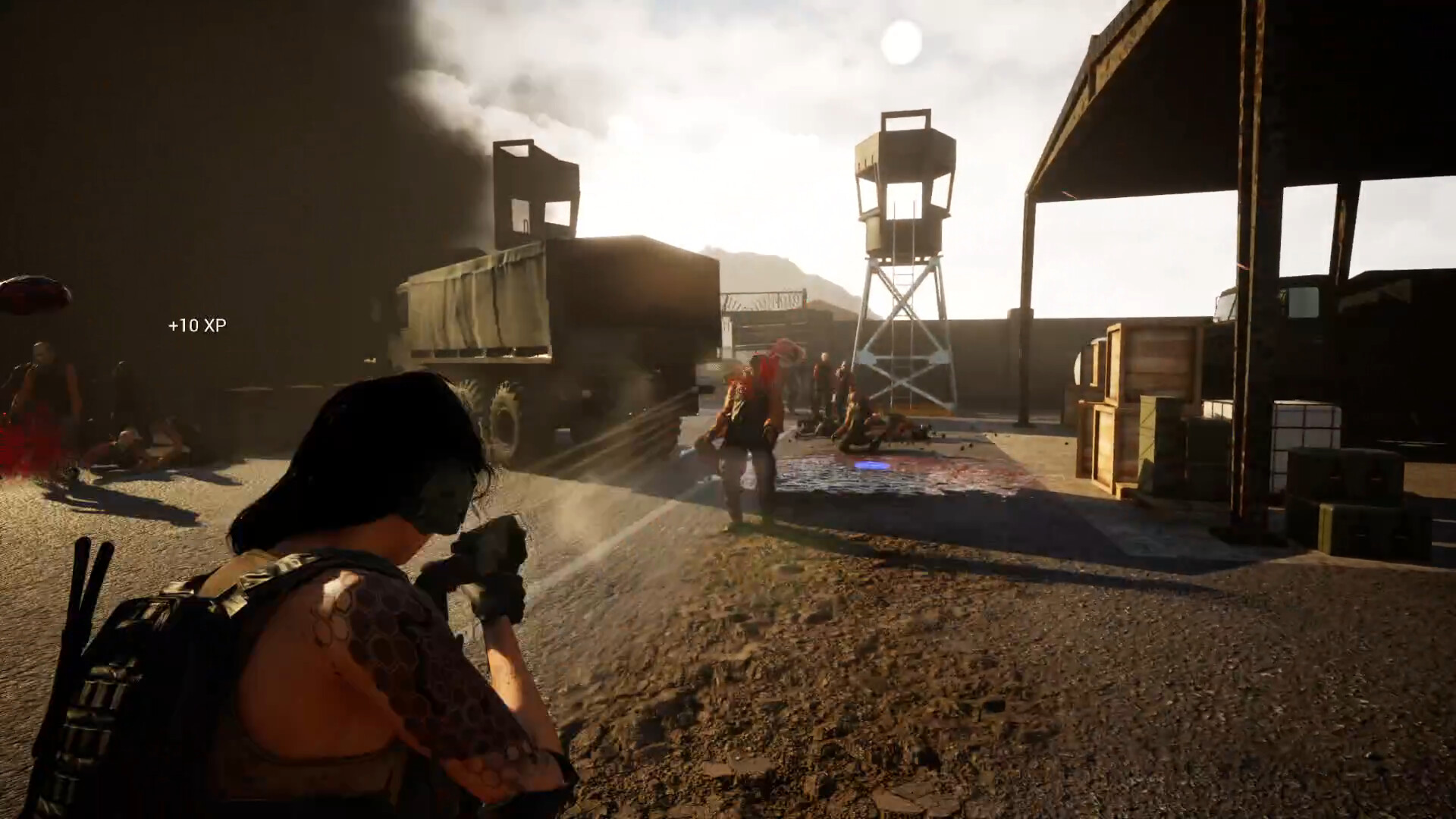 Cepheus Protocol: Project Fenrir