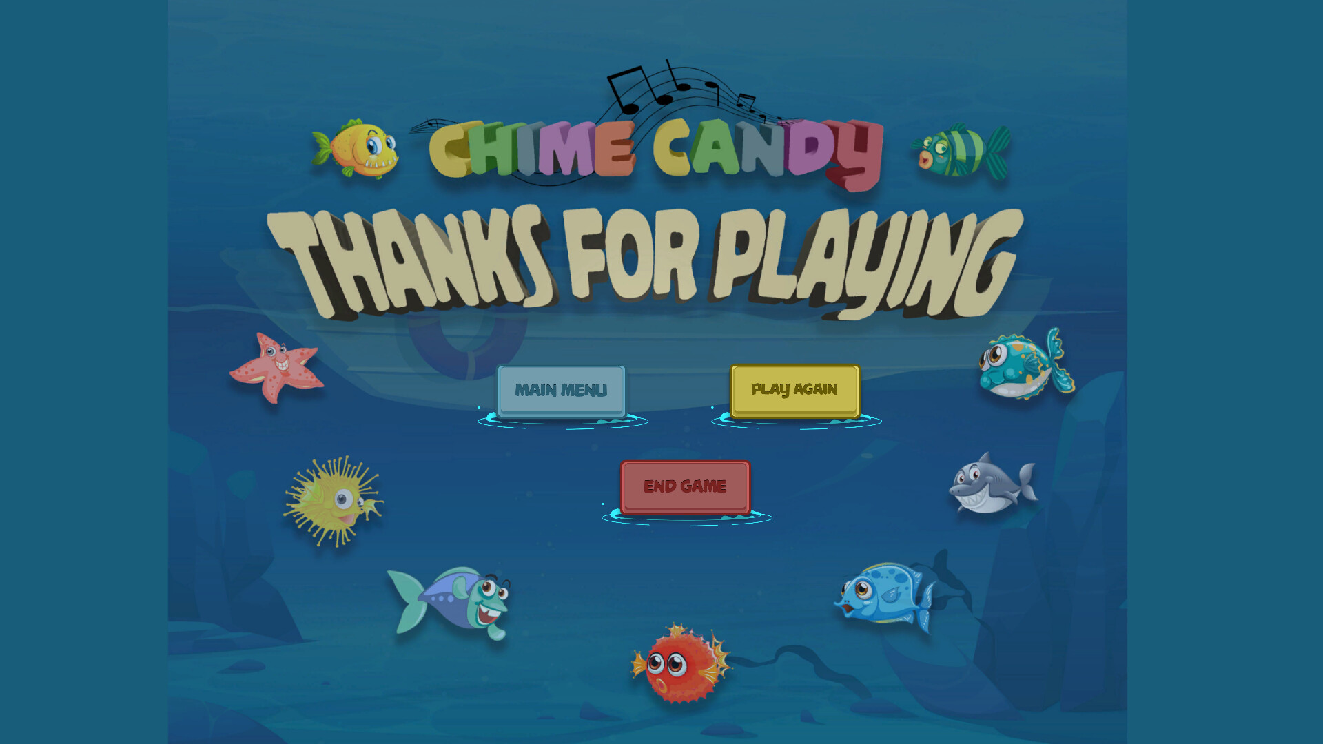 Chime Candy
