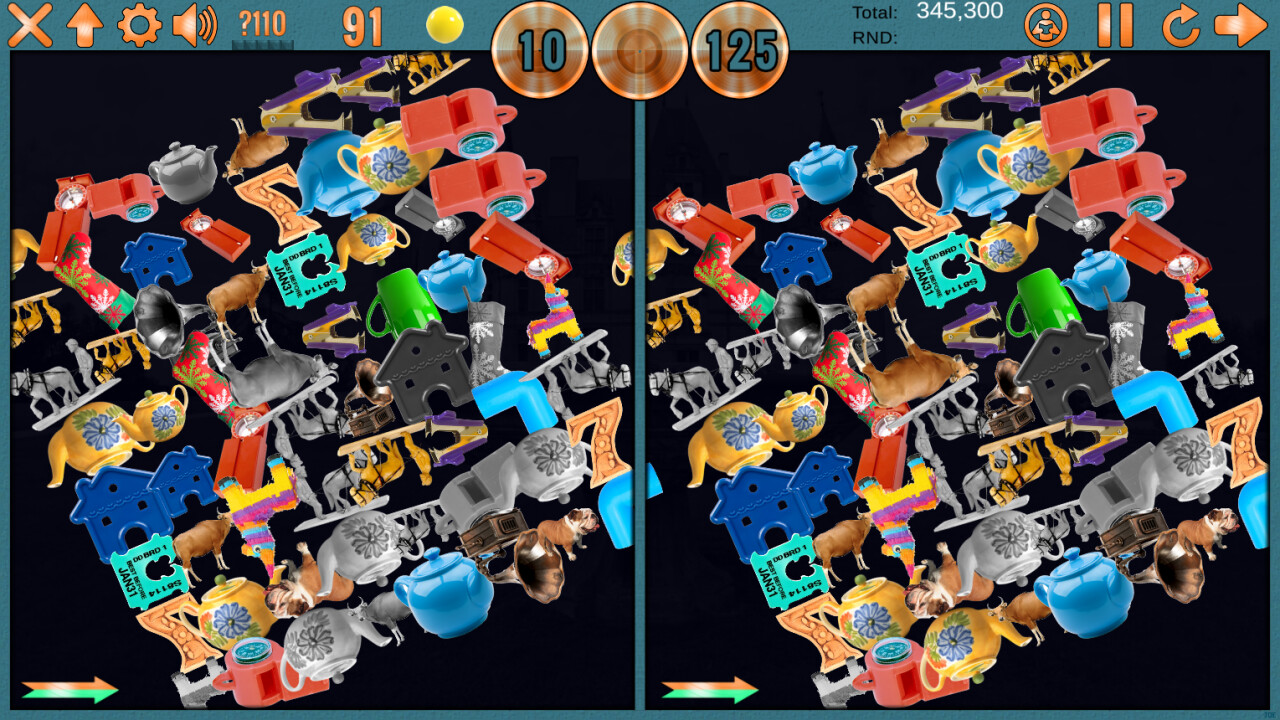 Clutter Puzzle Magazine Vol. 15 No. 1: Collector’s Edition