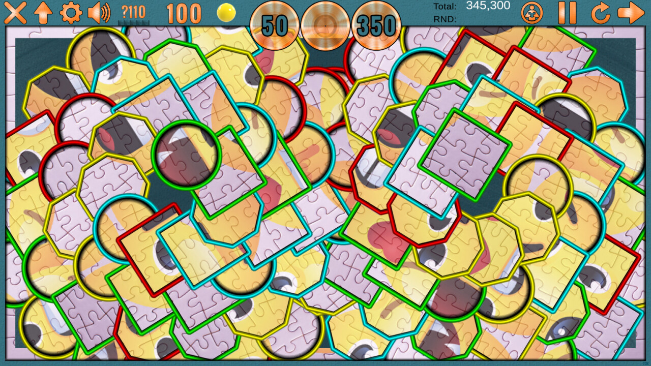 Clutter Puzzle Magazine Vol. 15 No. 1: Collector’s Edition