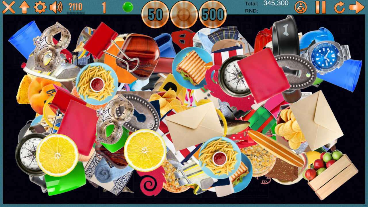 Clutter Puzzle Magazine Vol. 15 No. 1: Collector’s Edition