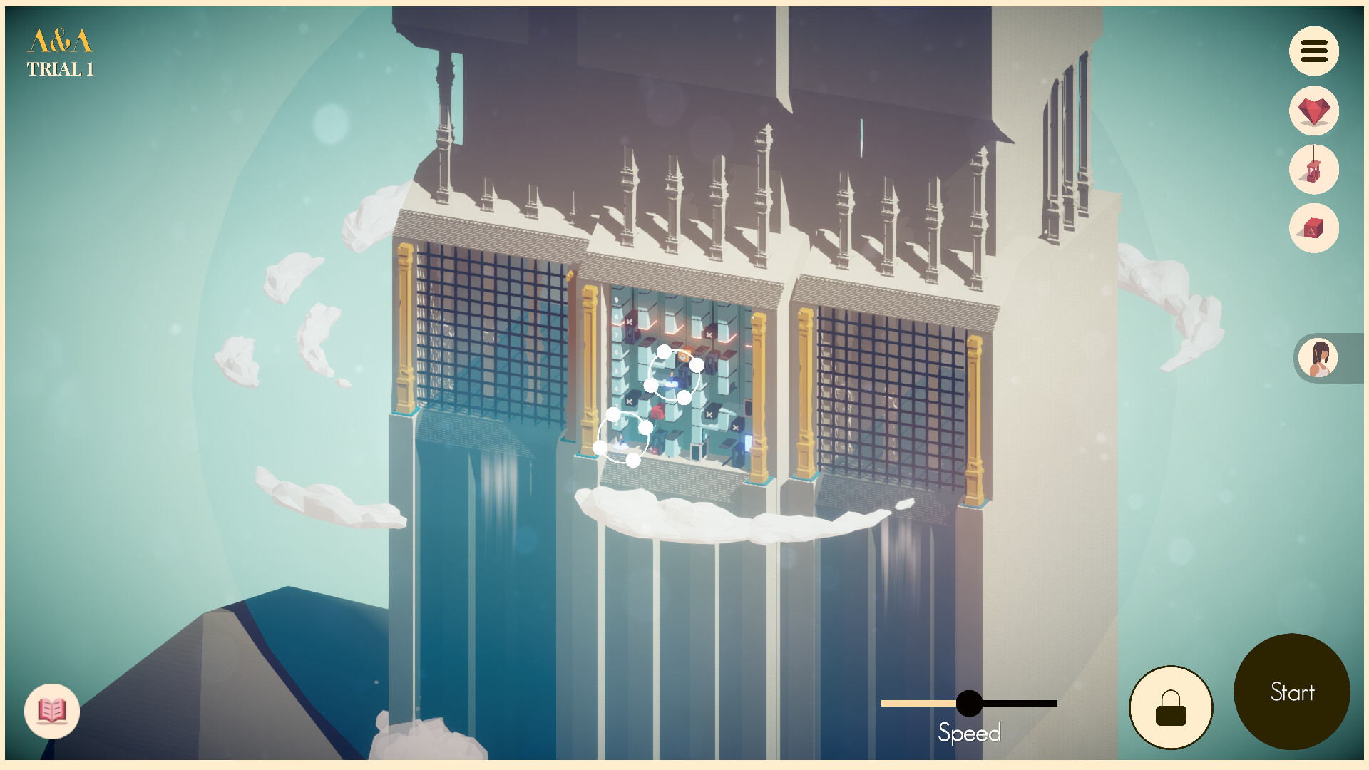The Valley of the Architects