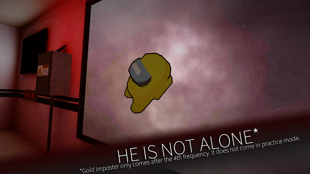 Imposter The Horror