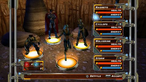 X-Men Legends II: Rise of Apocalypse