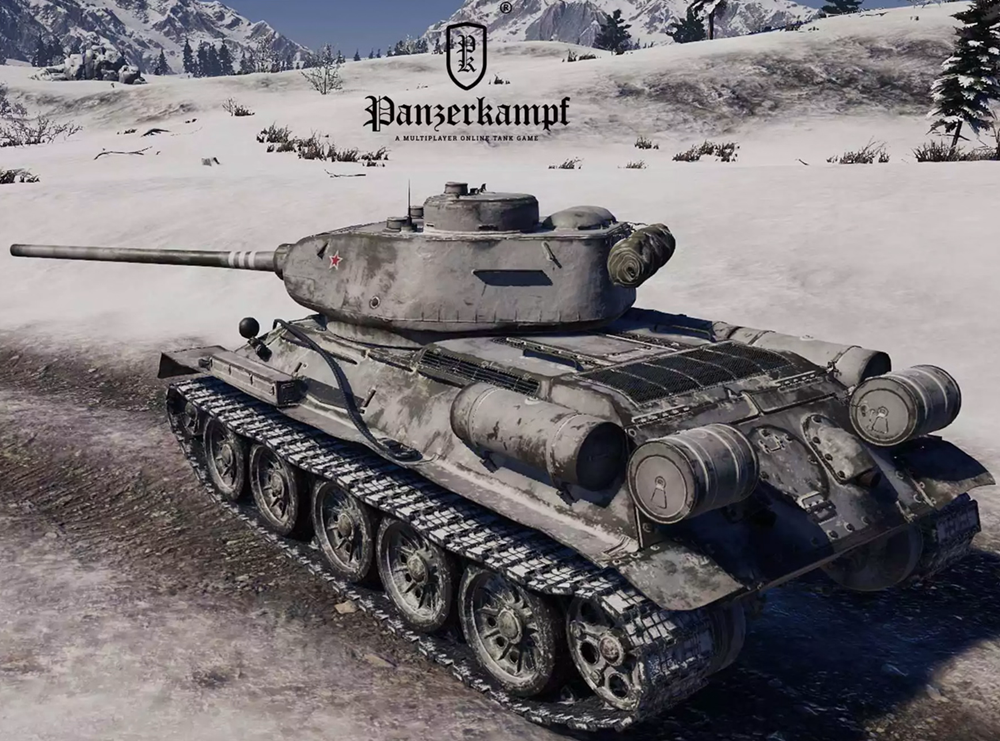 Panzerkampf