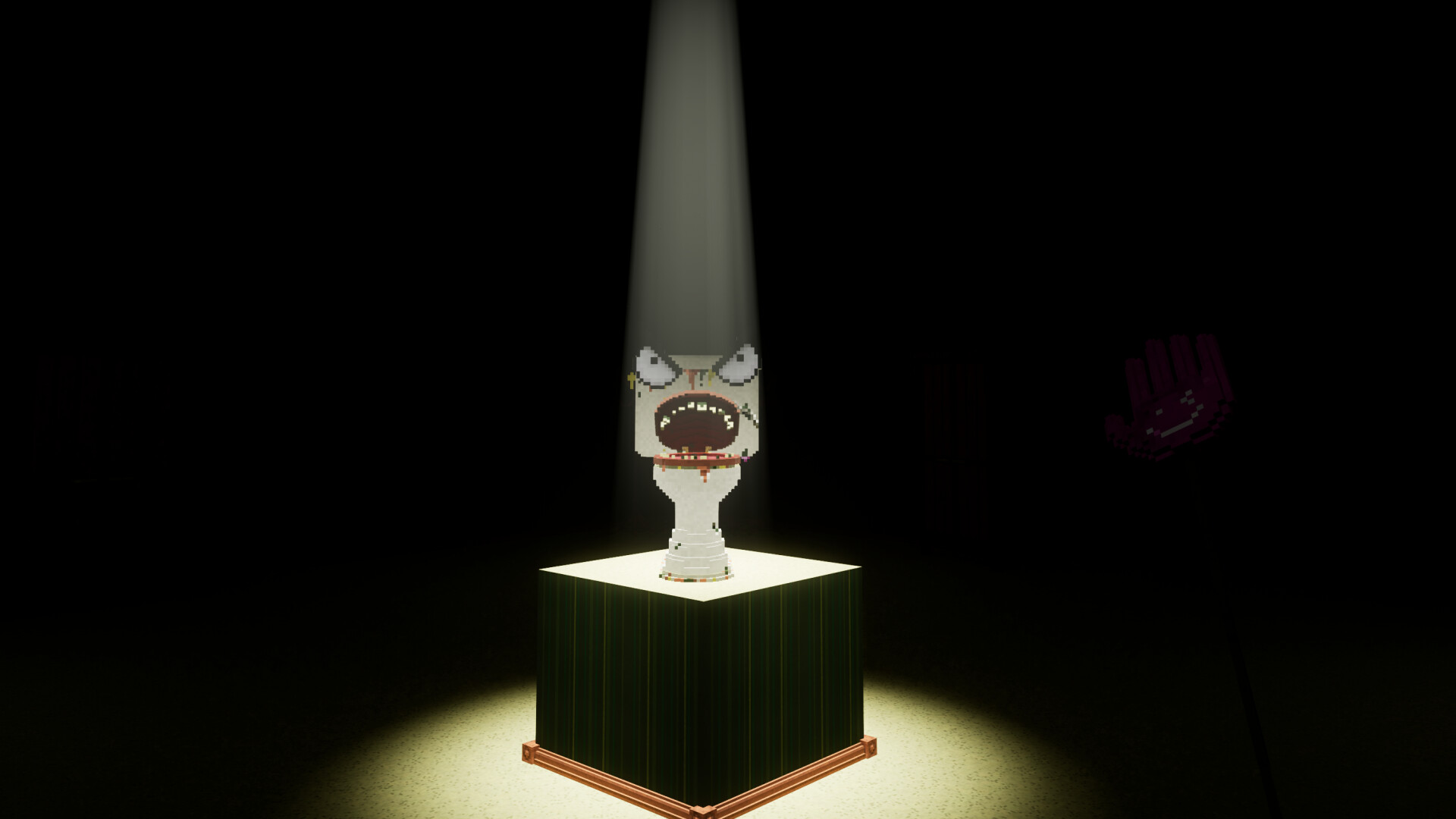 Glitchspankr