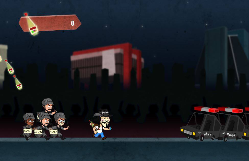 V de Vinagre