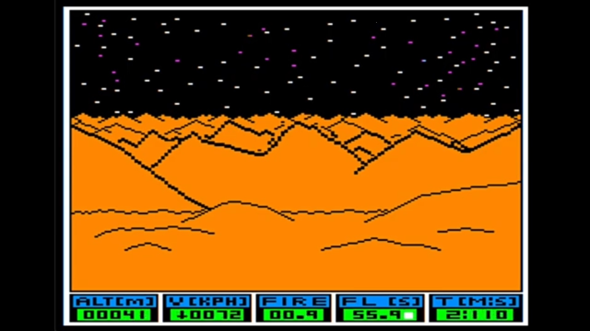 Alien Lander