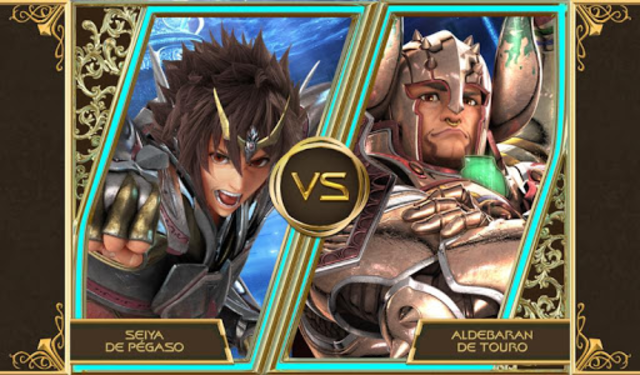 Os Cavaleiros do Zodíaco: A Lenda do Santuário – Cosmo Cards