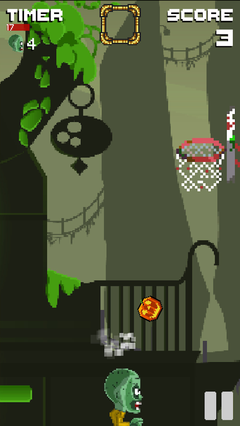 Basket Zombie